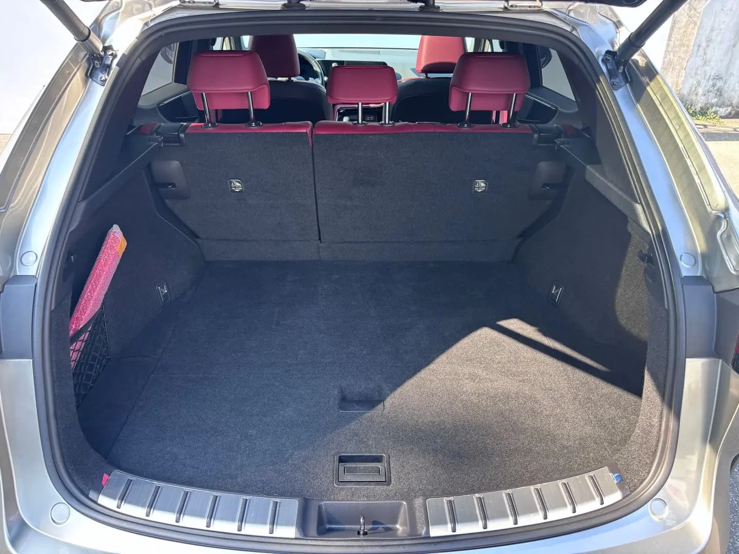 Lexus NX 2022 г. 36000 км. — фото 24