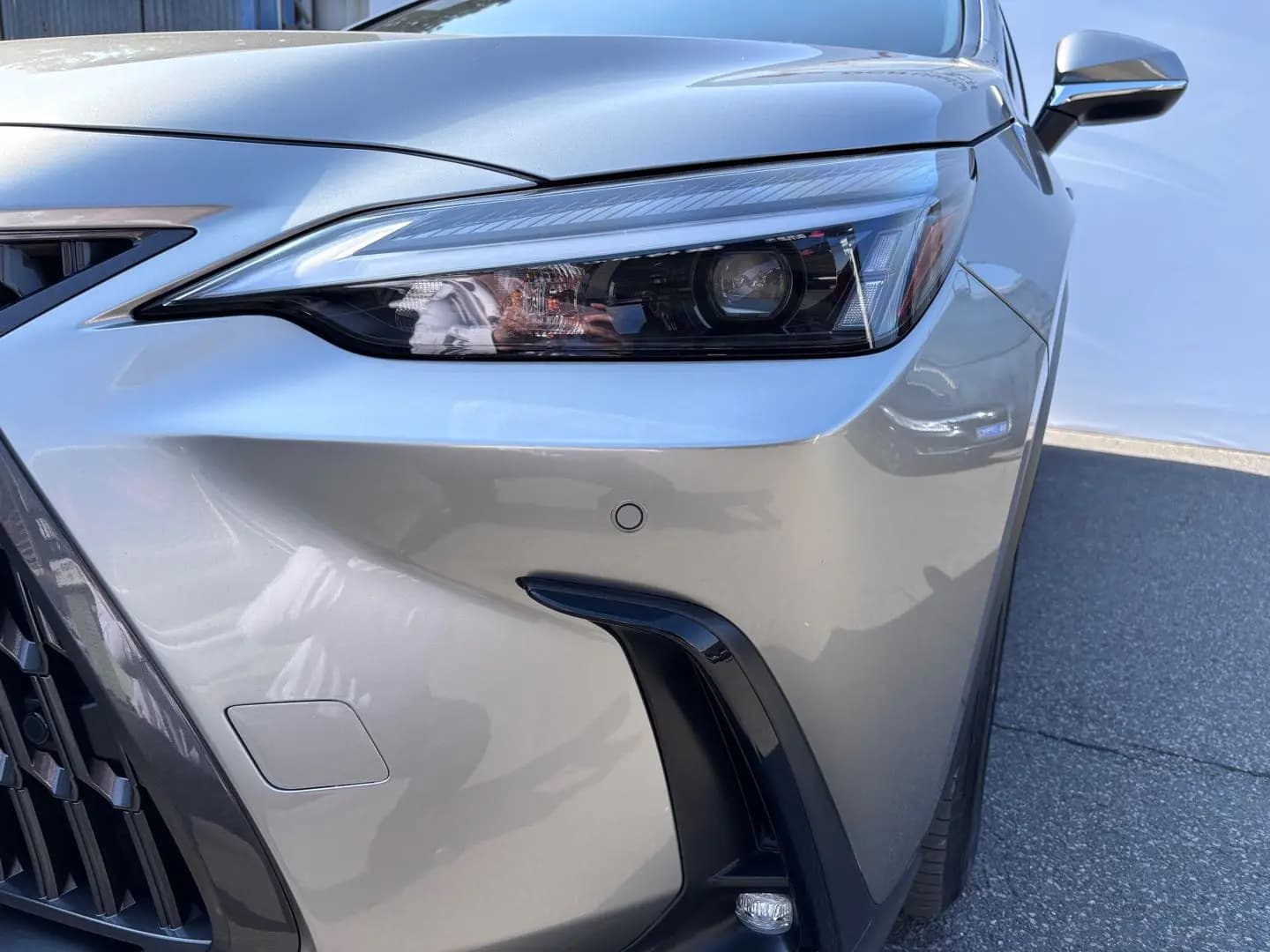 Lexus NX 2022 г. 36000 км. — фото 9