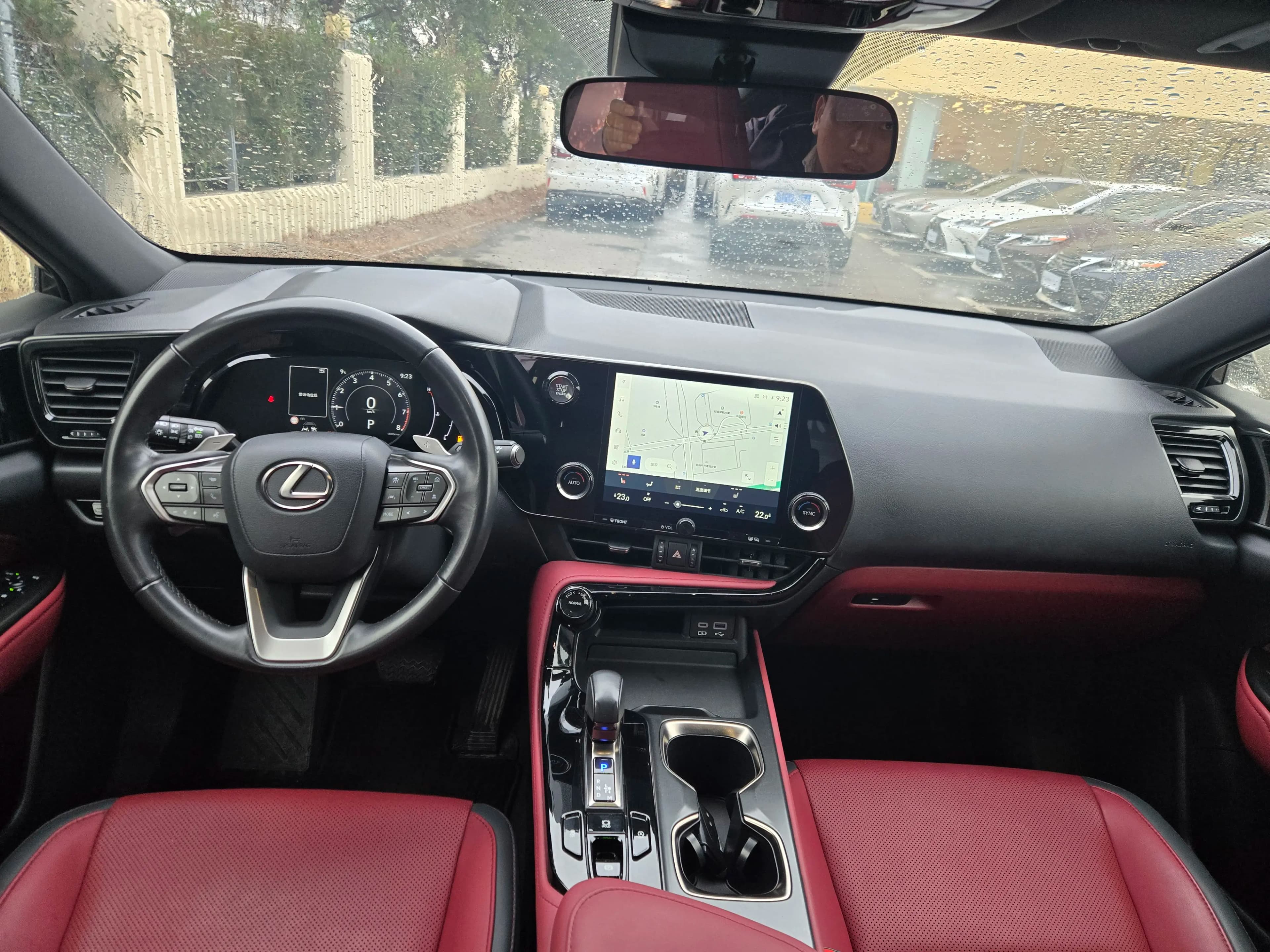 Lexus NX 2023 г. 39001 км. — фото 6