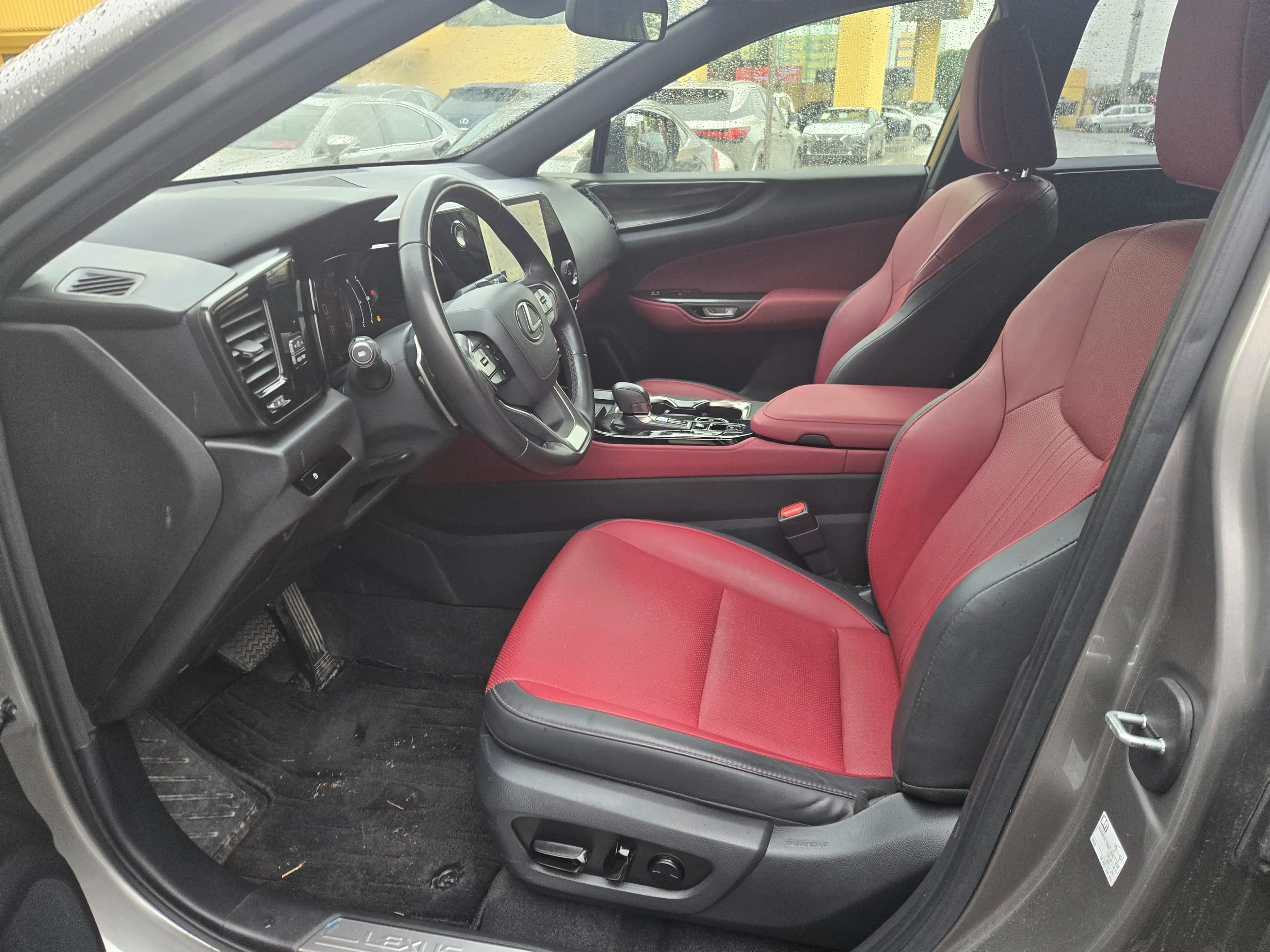 Lexus NX 2023 г. 39001 км. — фото 8