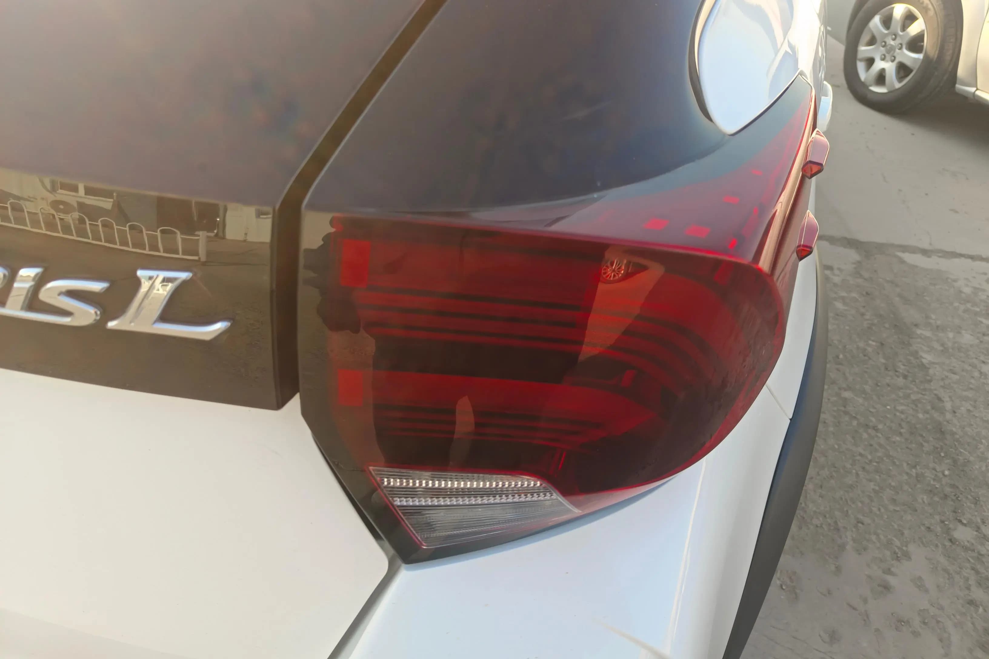 Toyota Yaris L 2021 г. 50025 км. — фото 8