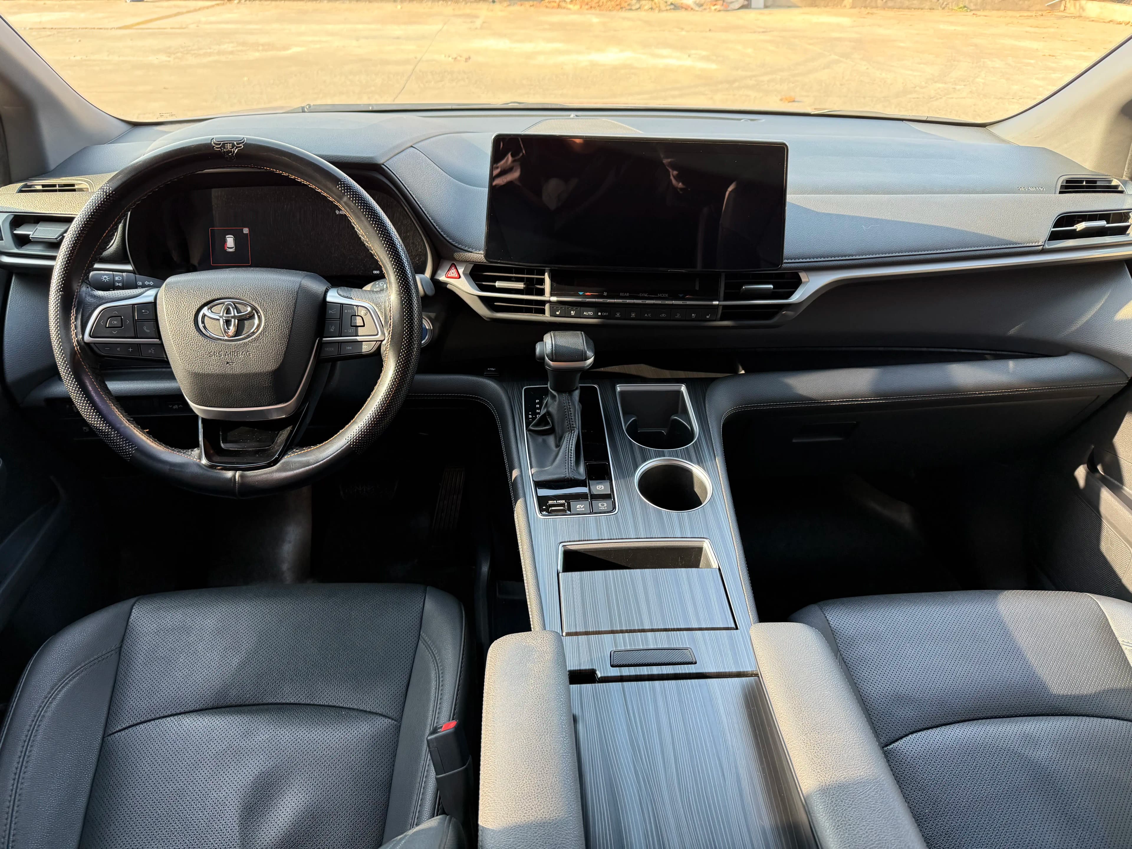 Toyota Sienna 2022 г. 76059 км. — фото 6