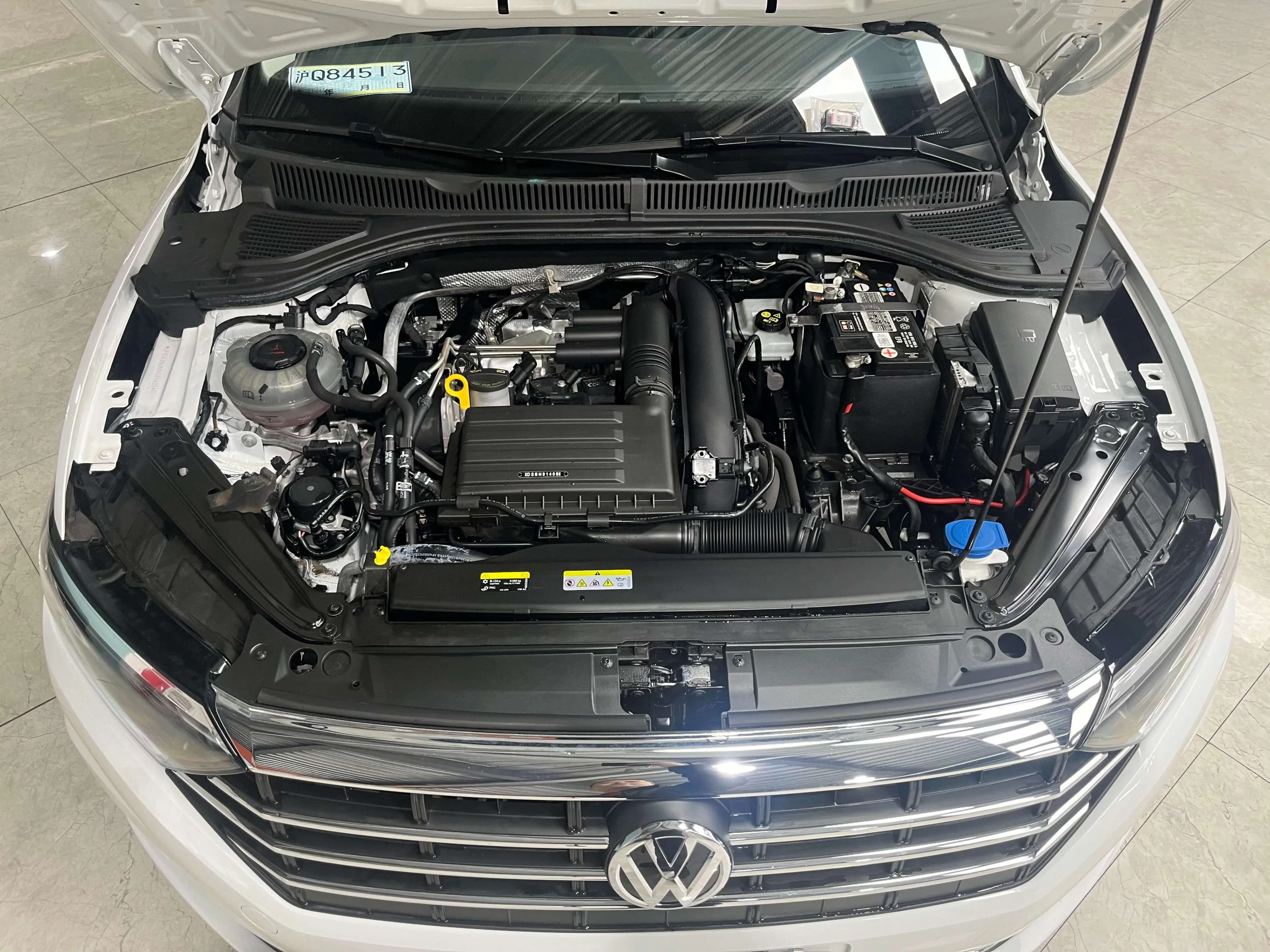 Volkswagen Sagitar 2021 г. 20024 км. — фото 5