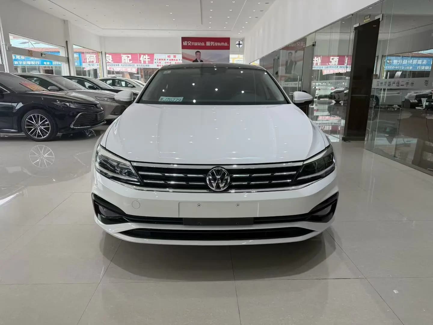 Volkswagen Lamando 2021 г. 39059 км. — фото 2