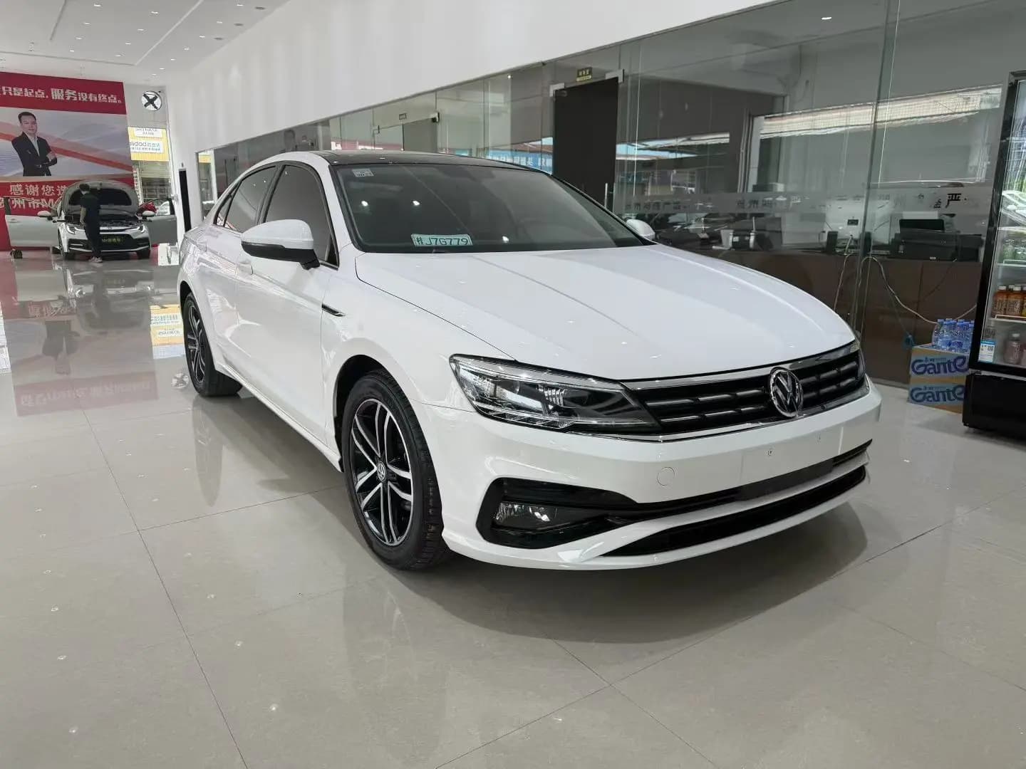Volkswagen Lamando 2021 г. 39059 км. — фото 3