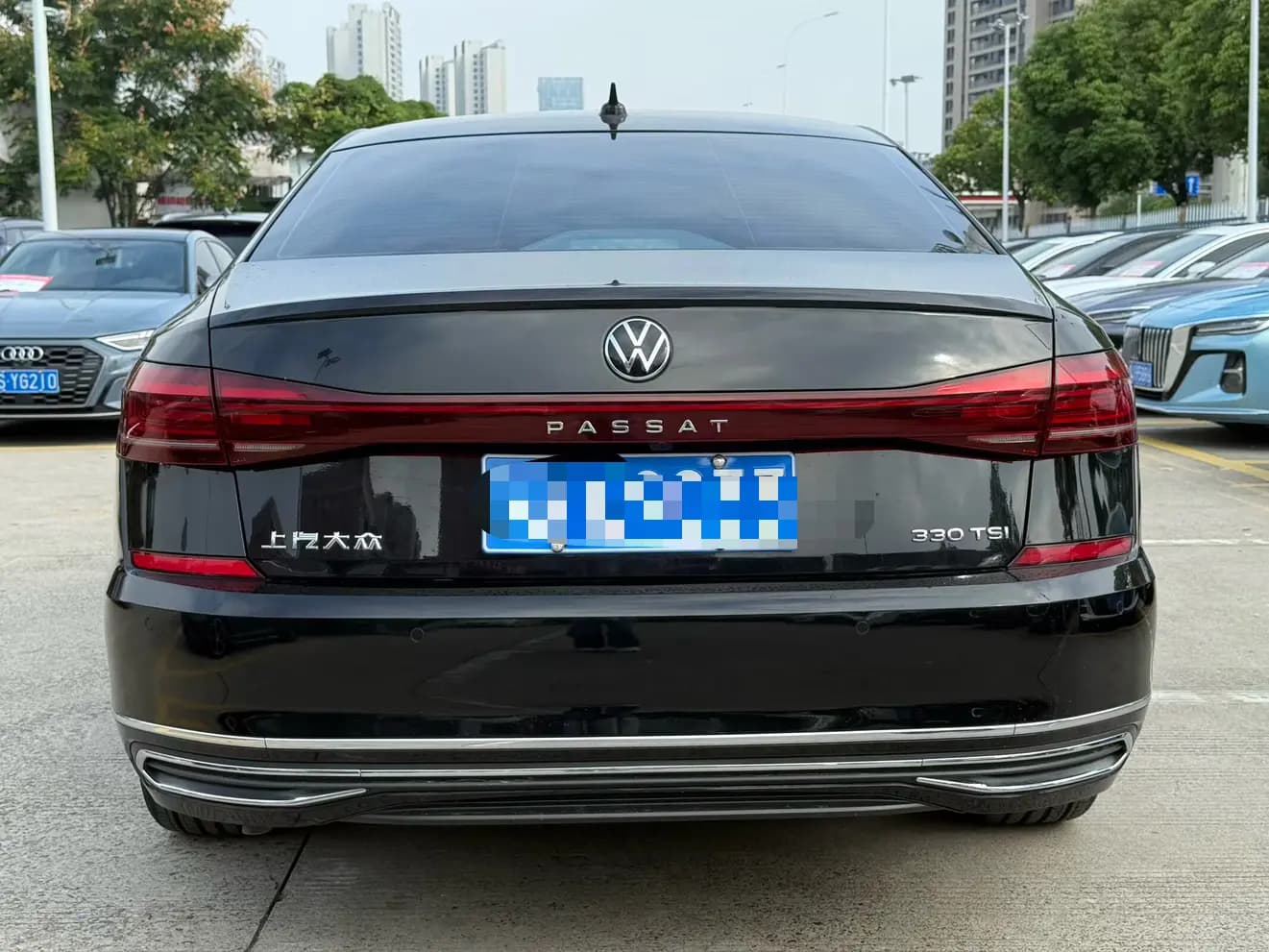 Volkswagen Passat 2023 г. 18055 км. — фото 6