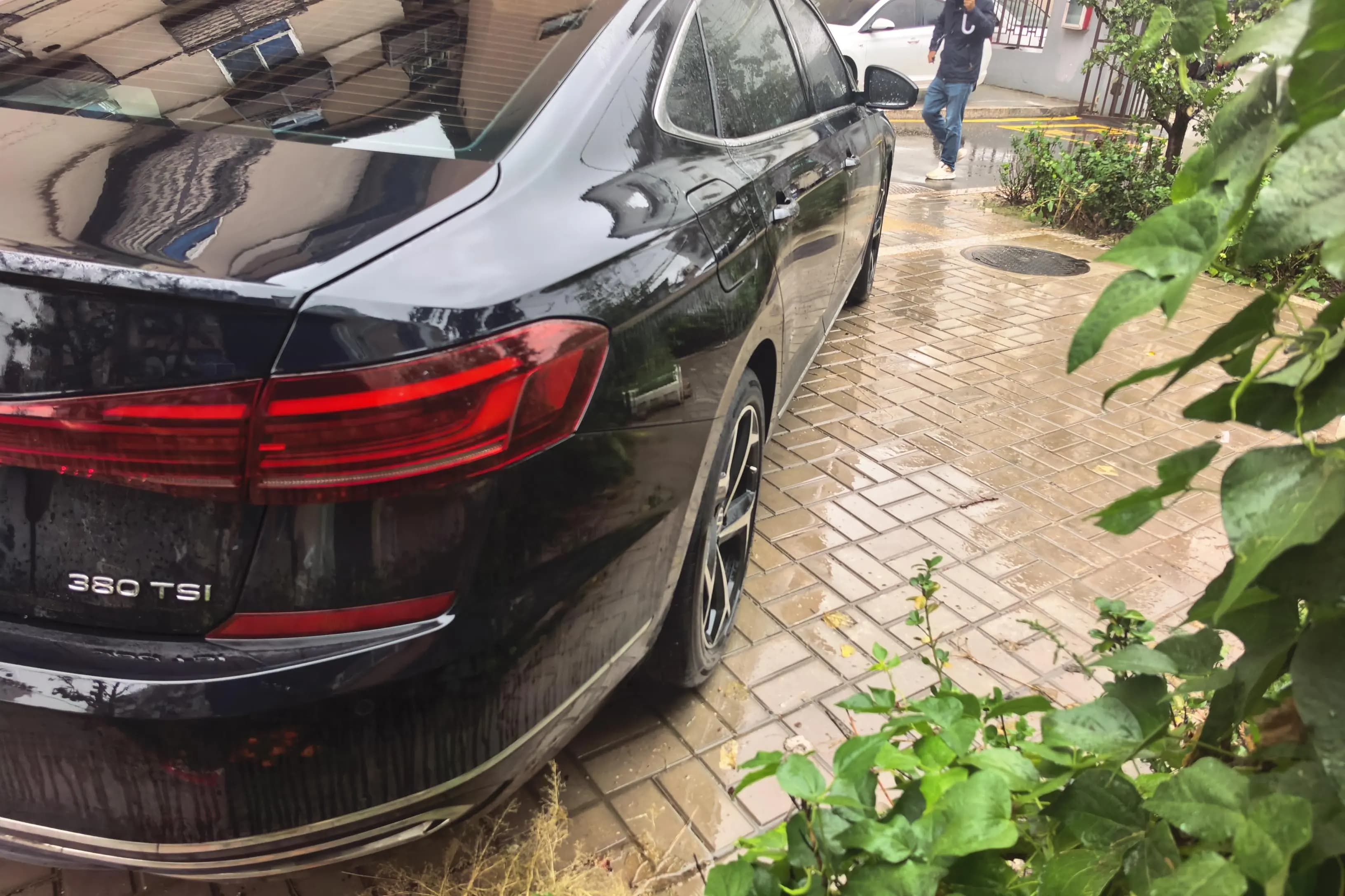 Volkswagen Passat 2024 г. 32456 км. — фото 11