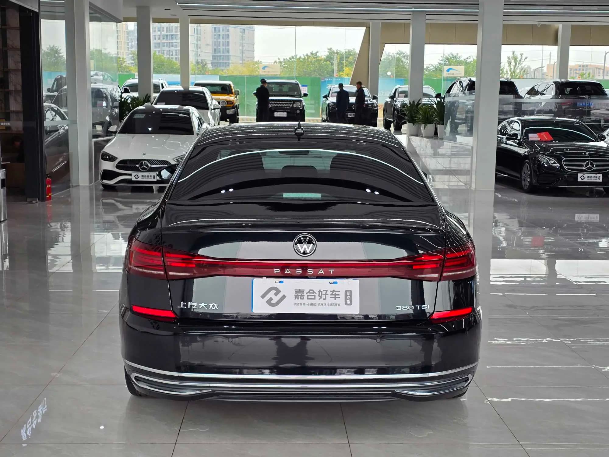 Volkswagen Passat 2024 г. 32058 км. — фото 5