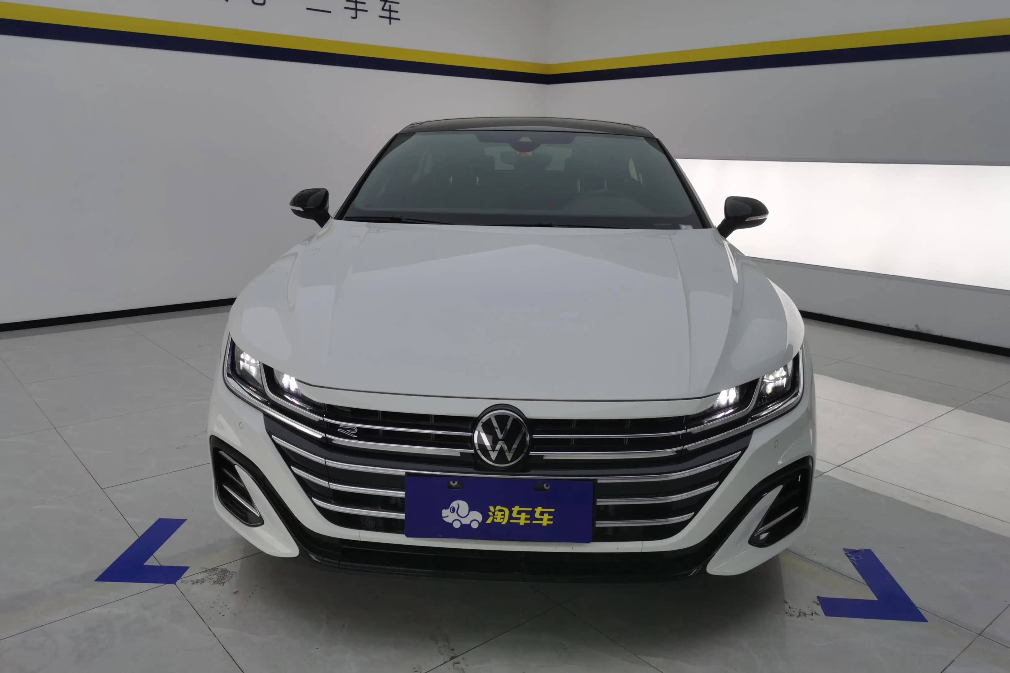 Volkswagen Arteon 2024 г. 16980 км. — фото 2