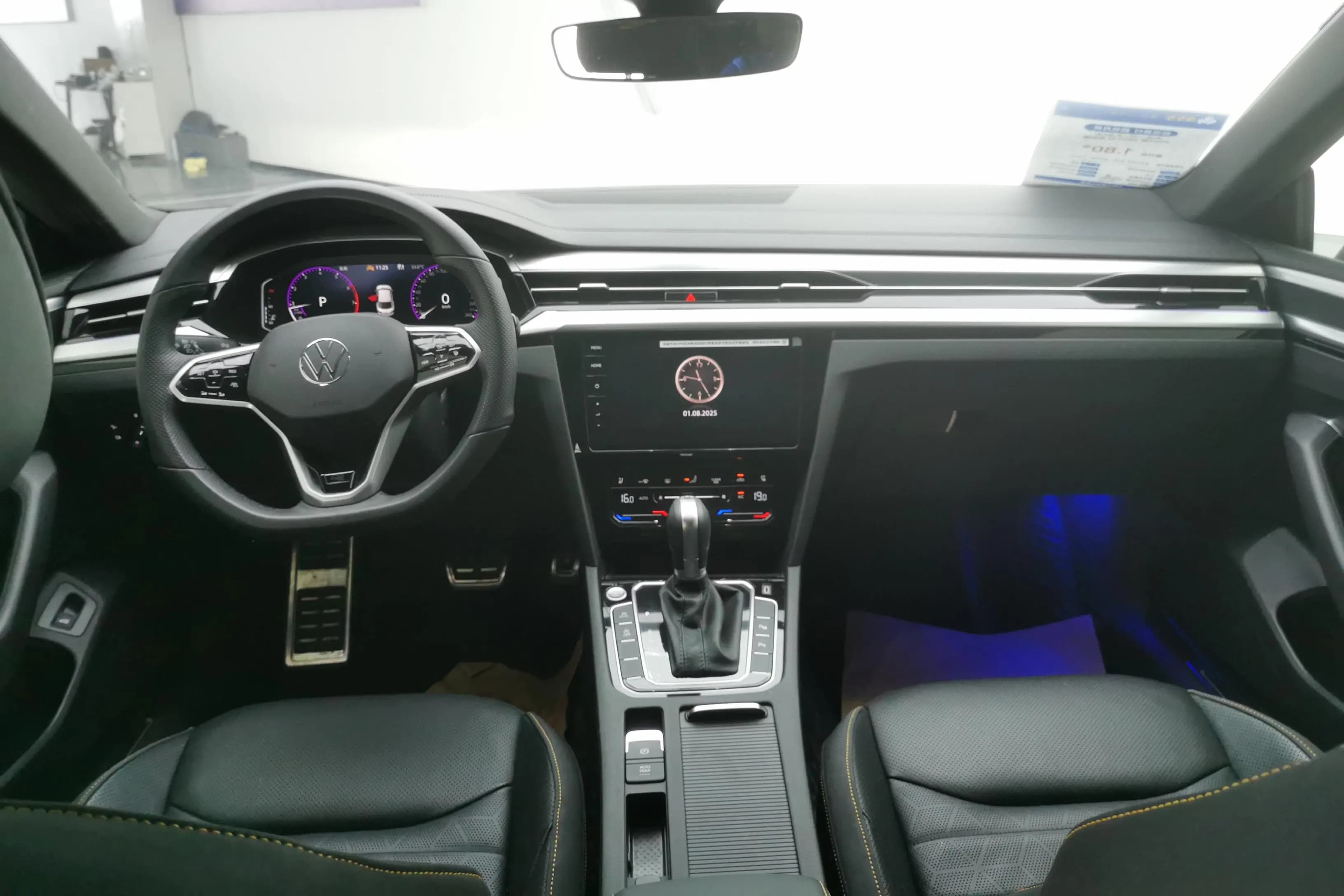 Volkswagen Arteon 2024 г. 16980 км. — фото 12