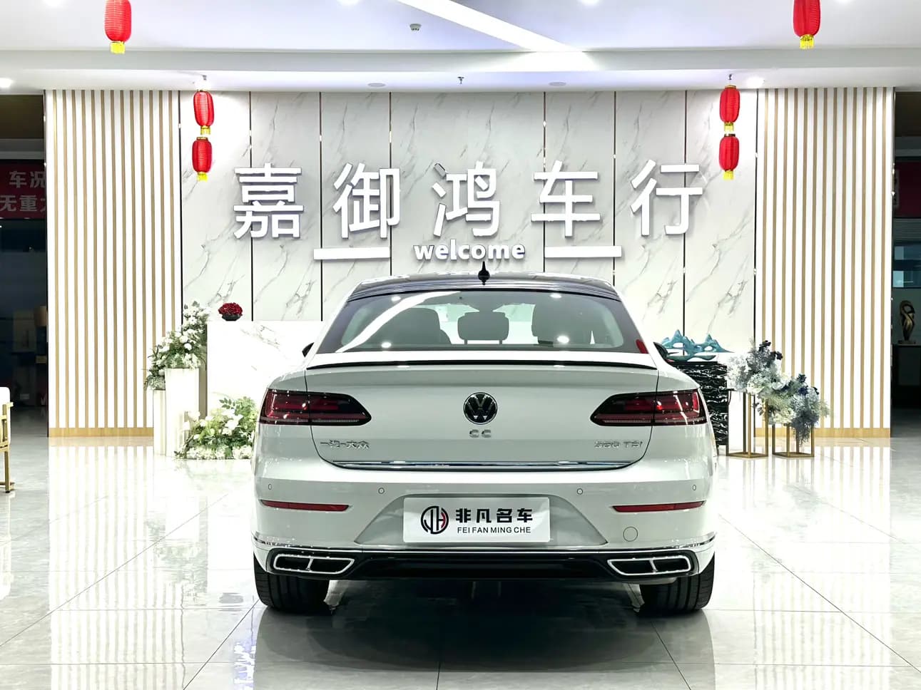 Volkswagen Arteon 2024 г. 8079 км. — фото 5