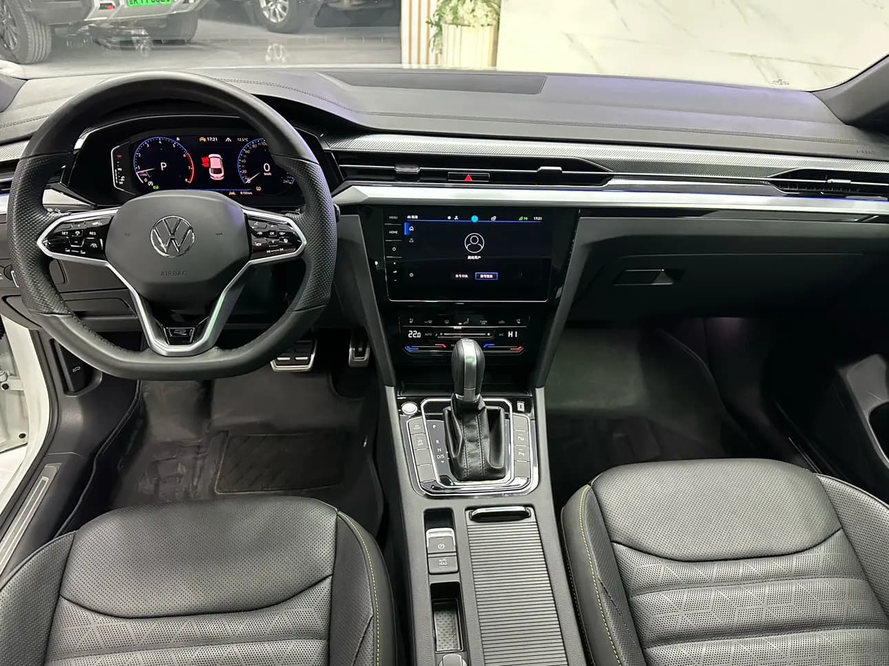 Volkswagen Arteon 2024 г. 8079 км. — фото 7