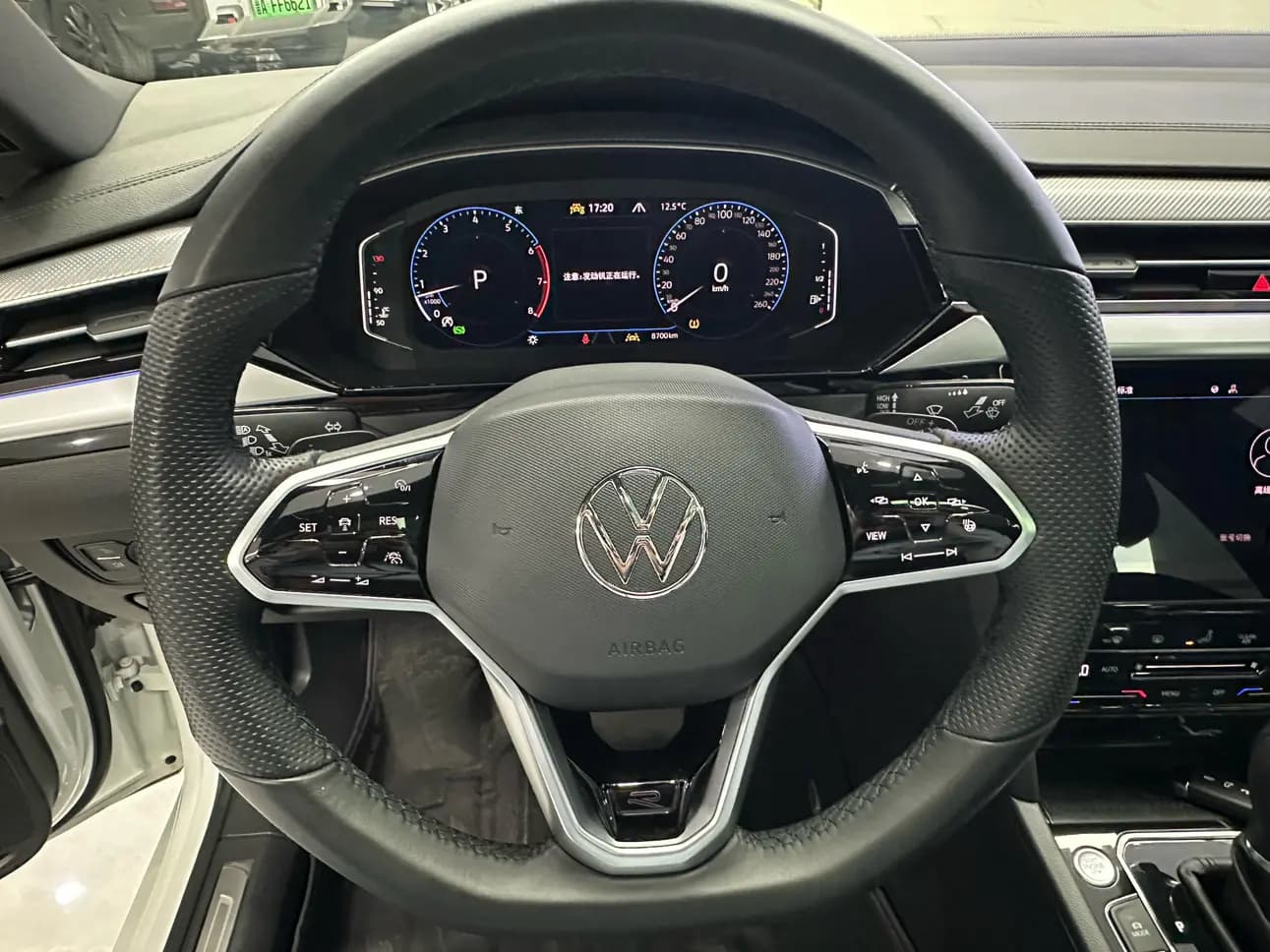 Volkswagen Arteon 2024 г. 8079 км. — фото 10