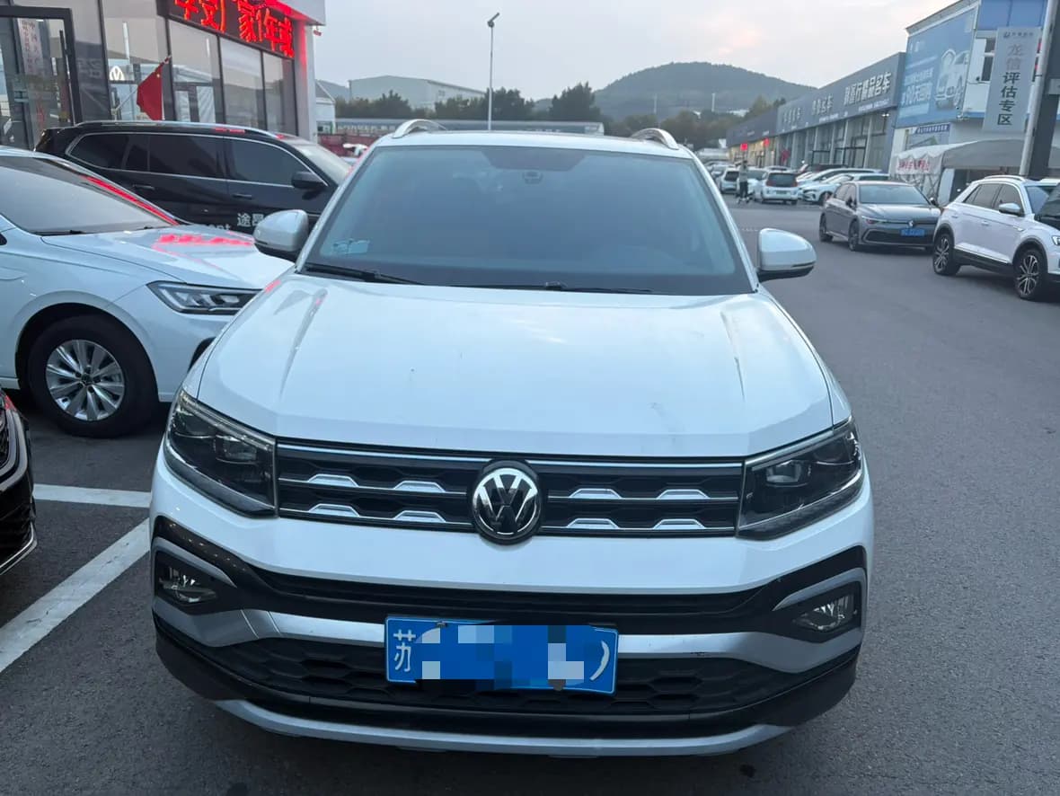 Volkswagen Tu Kai 2021 г. 53060 км. — фото 2