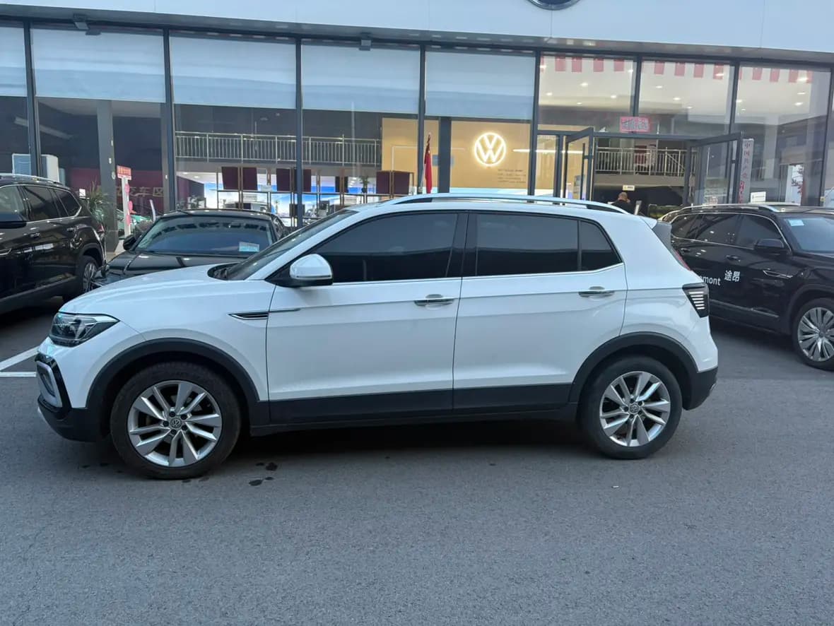 Volkswagen Tu Kai 2021 г. 53060 км. — фото 3
