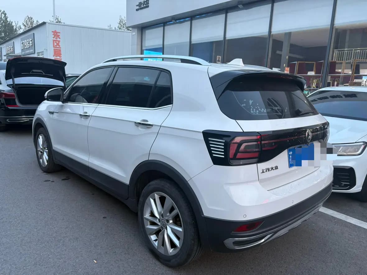 Volkswagen Tu Kai 2021 г. 53060 км. — фото 4