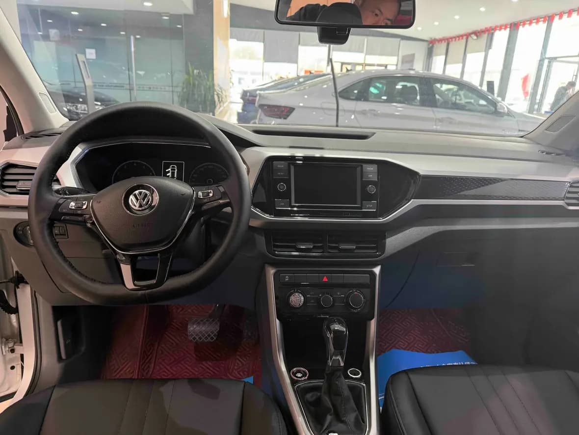 Volkswagen Tu Kai 2021 г. 53060 км. — фото 7