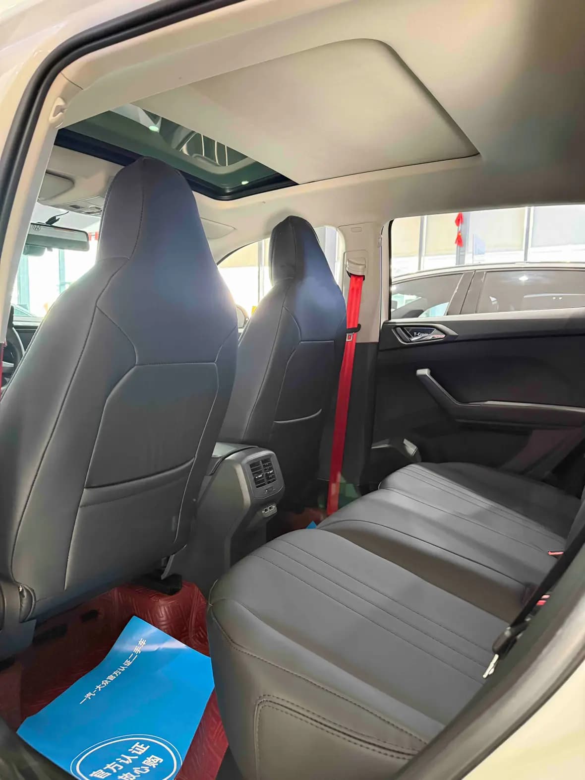 Volkswagen Tu Kai 2021 г. 53060 км. — фото 9