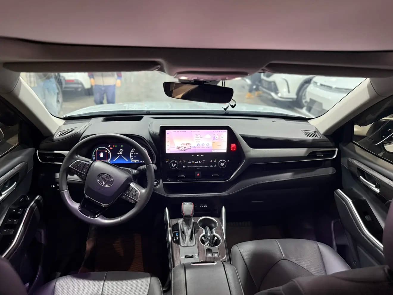 Toyota Highlander 2025 г. 15003 км. — фото 7