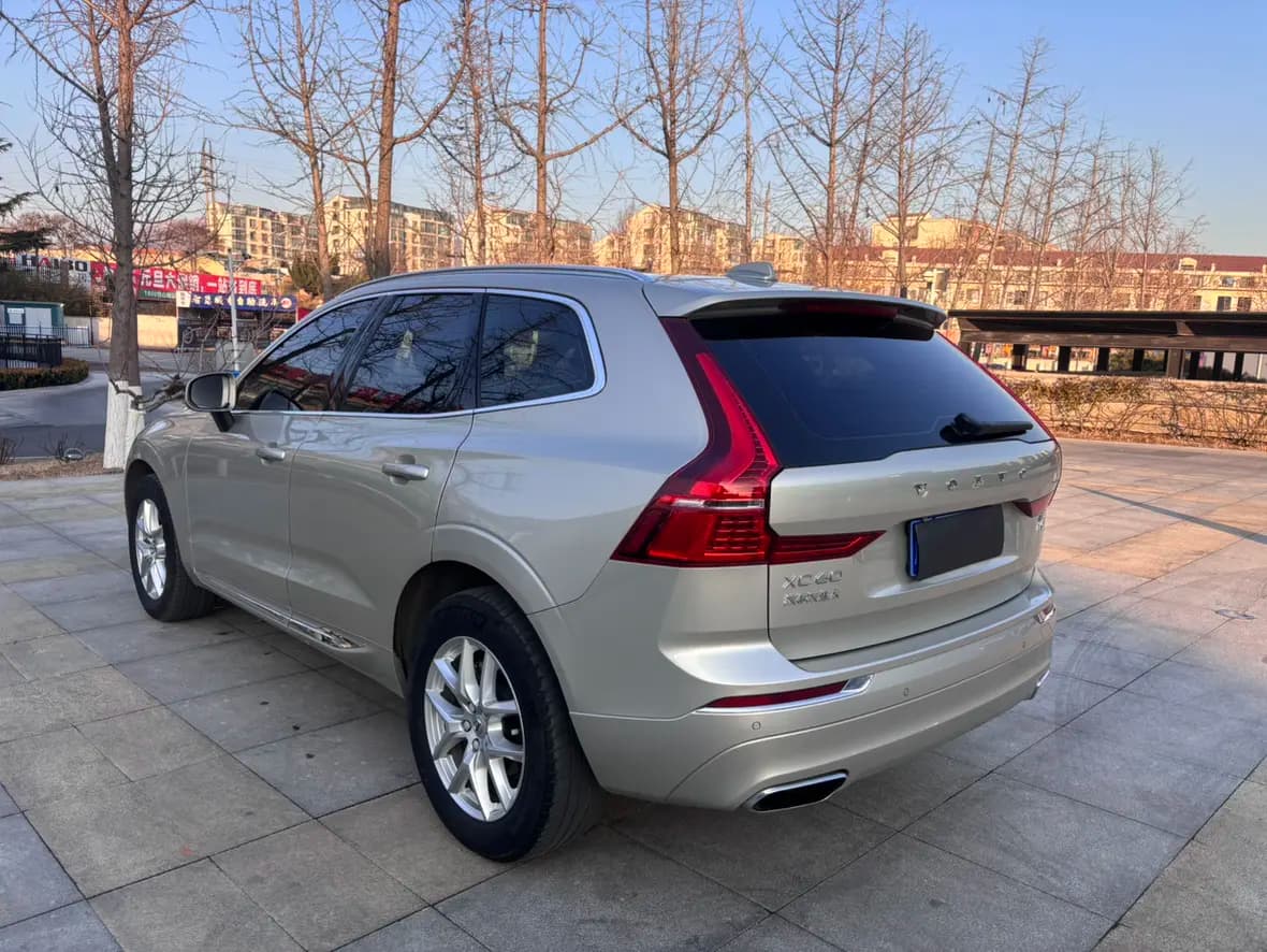 Volvo XC60 2021 г. 82535 км. — фото 5