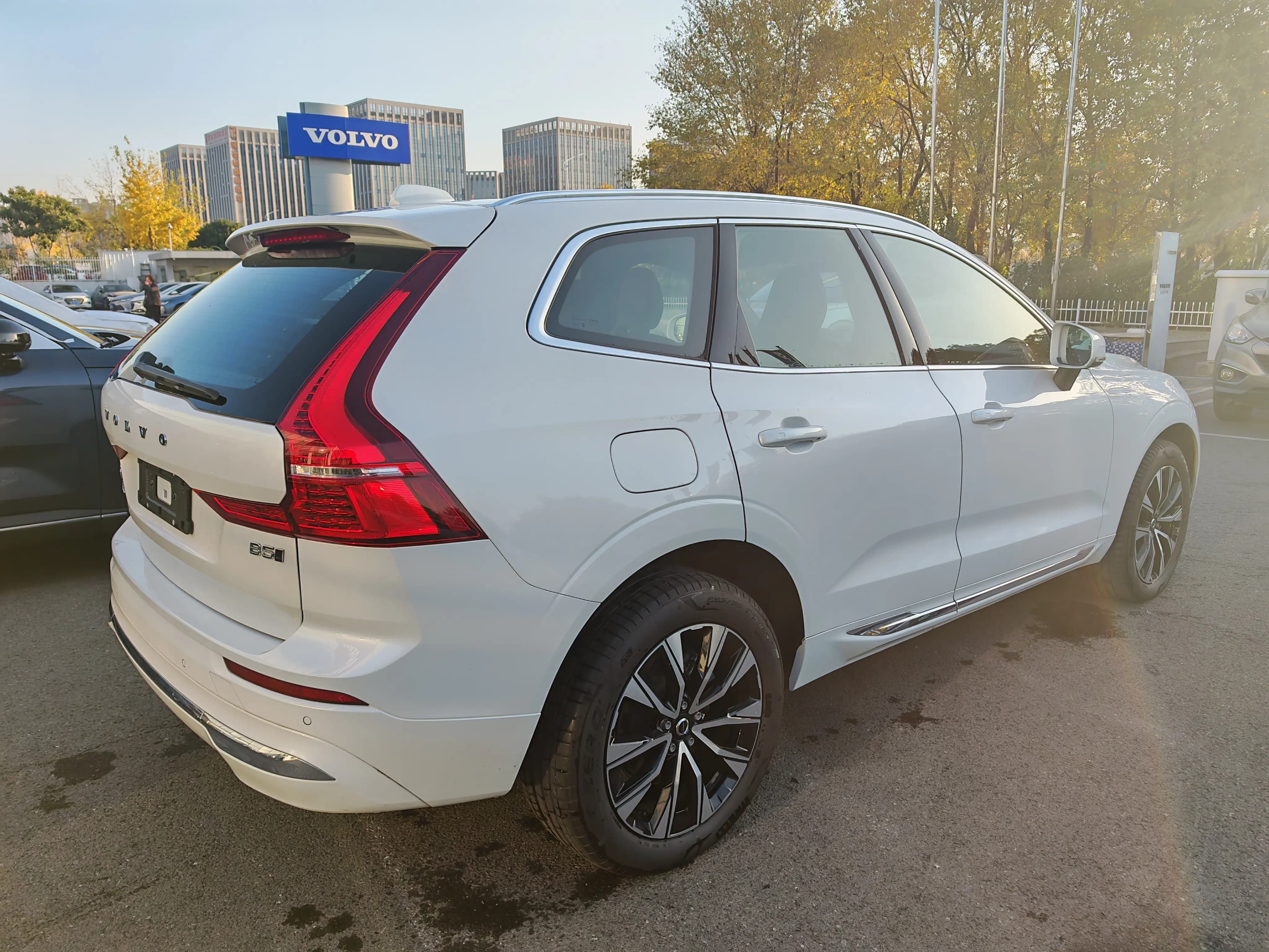 Volvo XC60 2025 г. 6036 км. — фото 6