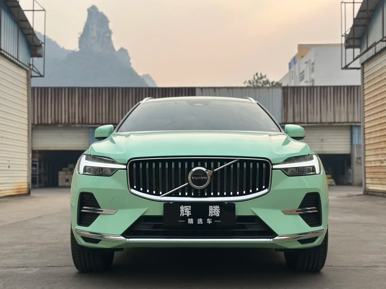 Volvo XC60 2024 г. 9538 км. — фото 2