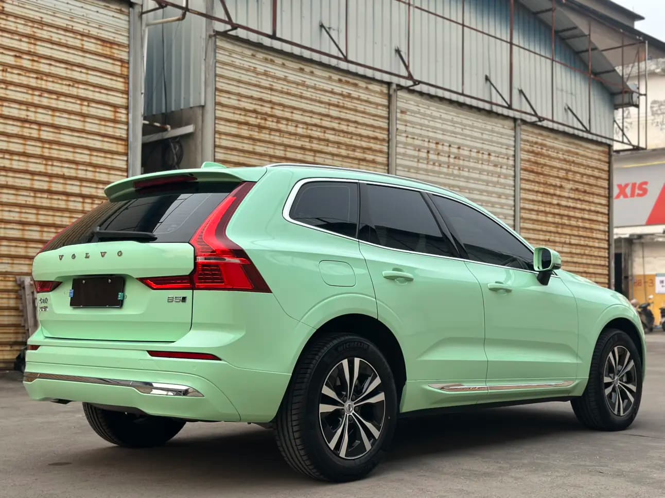 Volvo XC60 2024 г. 9538 км. — фото 6
