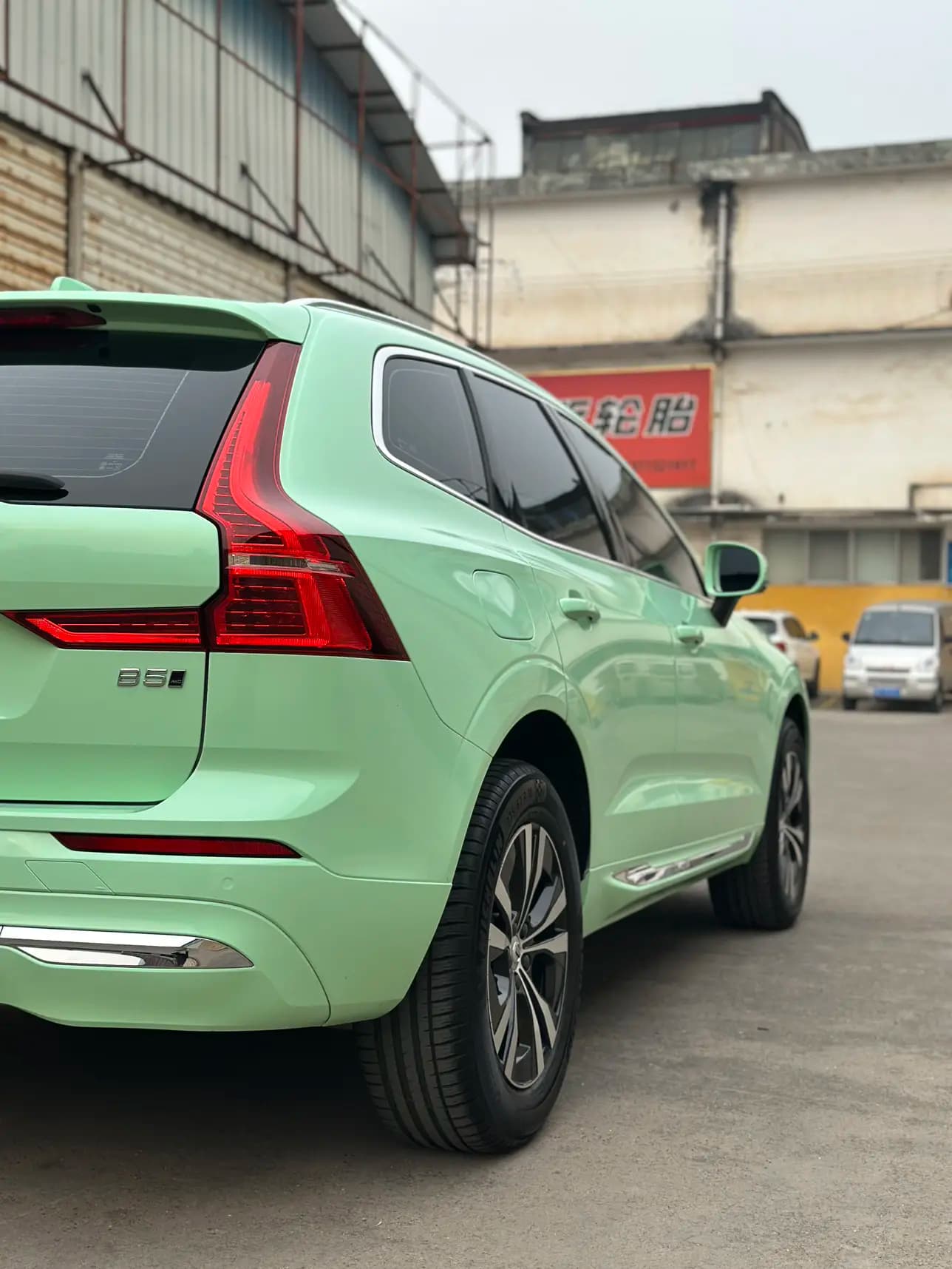 Volvo XC60 2024 г. 9538 км. — фото 10