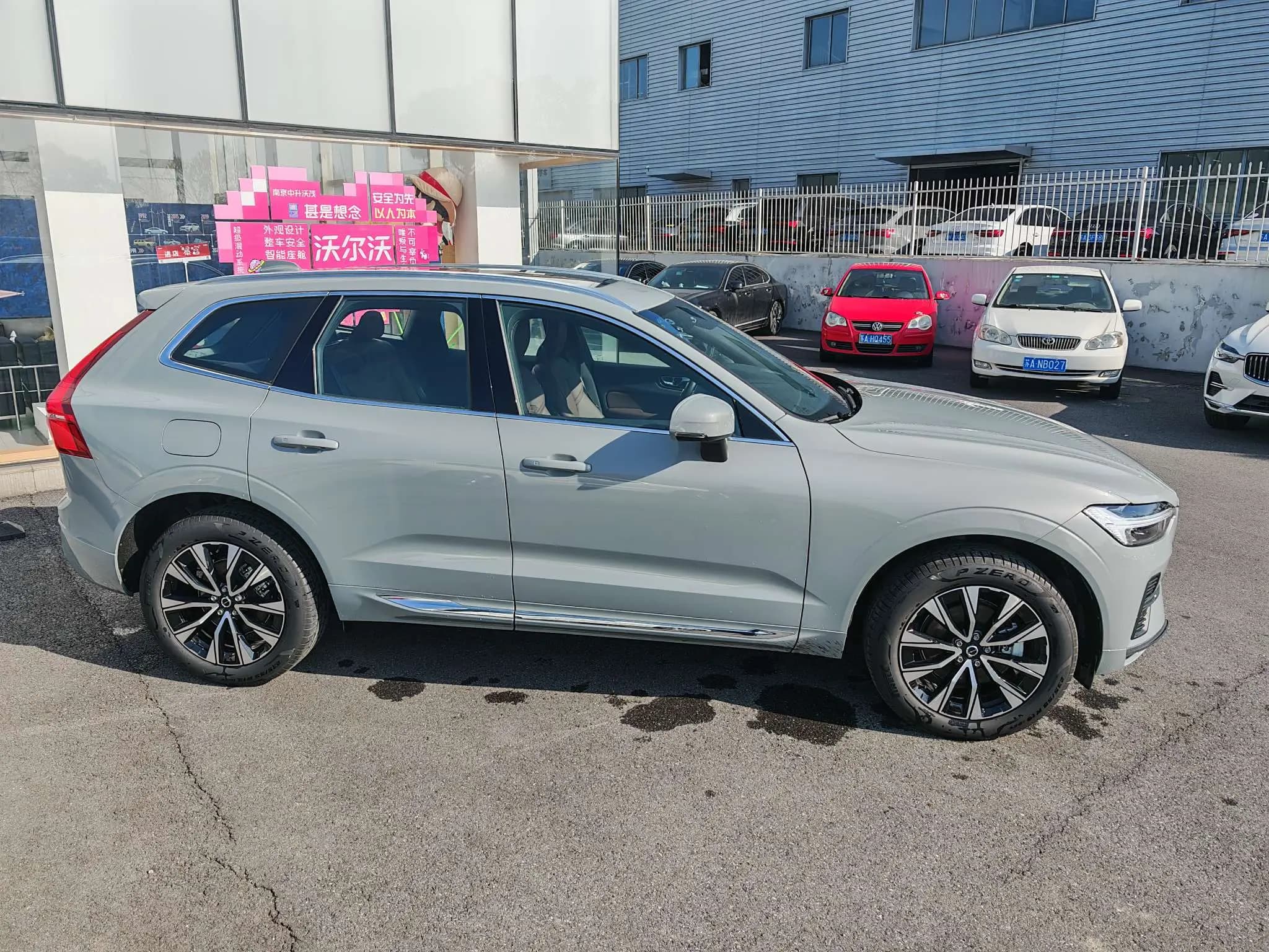 Volvo XC60 2025 г. 11040 км. — фото 5