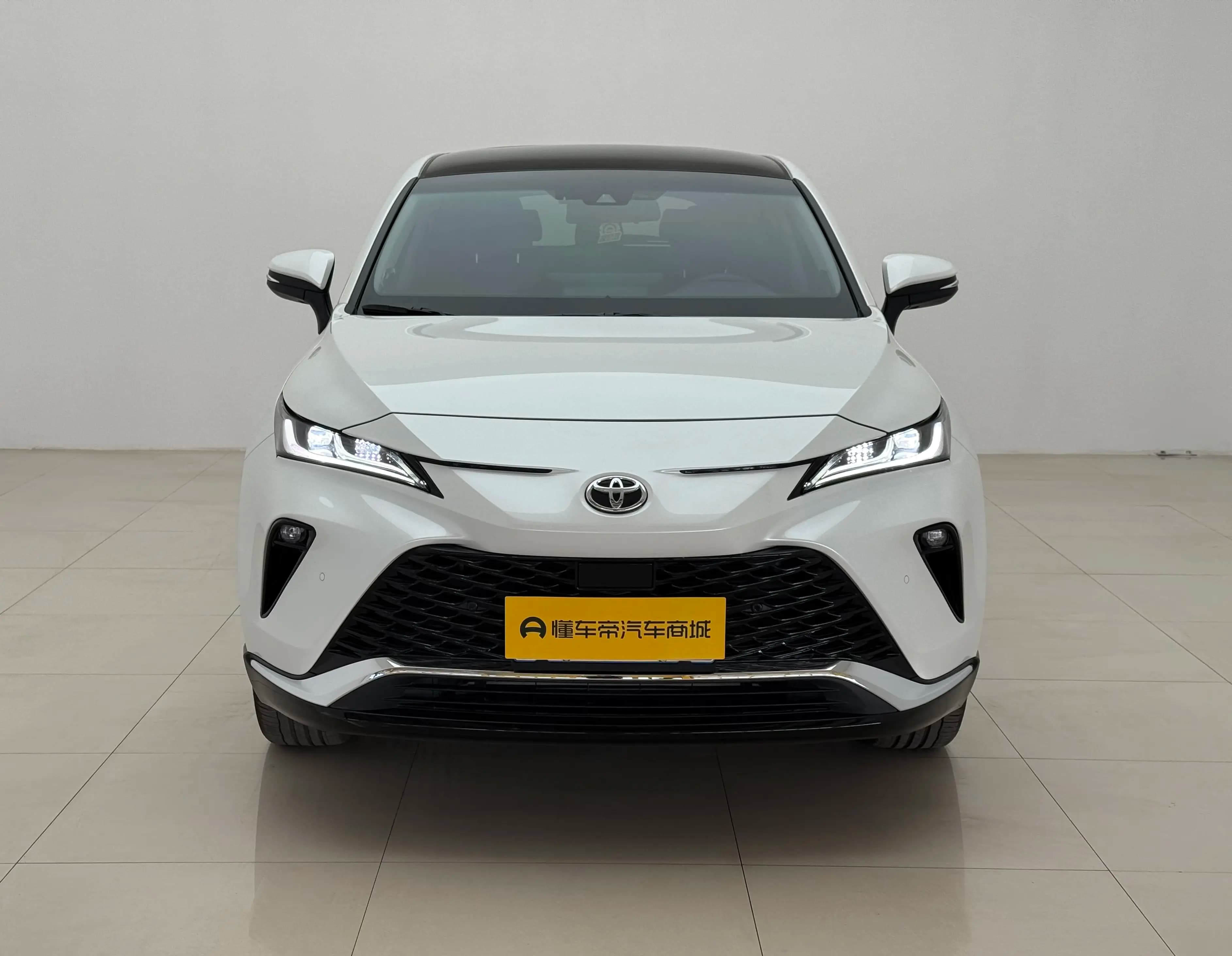 Toyota Venza 2024 г. 23385 км. — фото 2