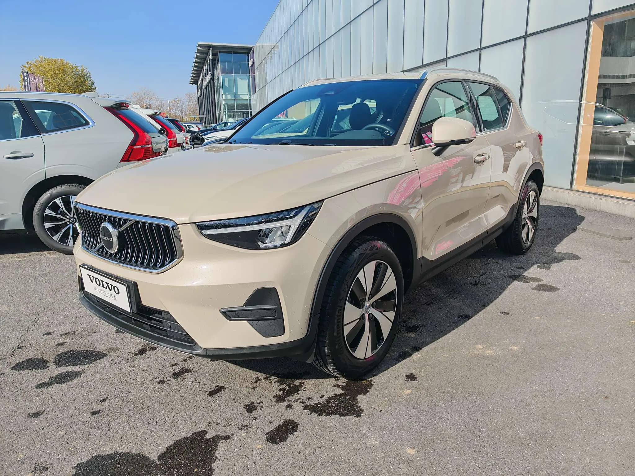 Volvo XC40 2025 г. 10044 км. — фото 13