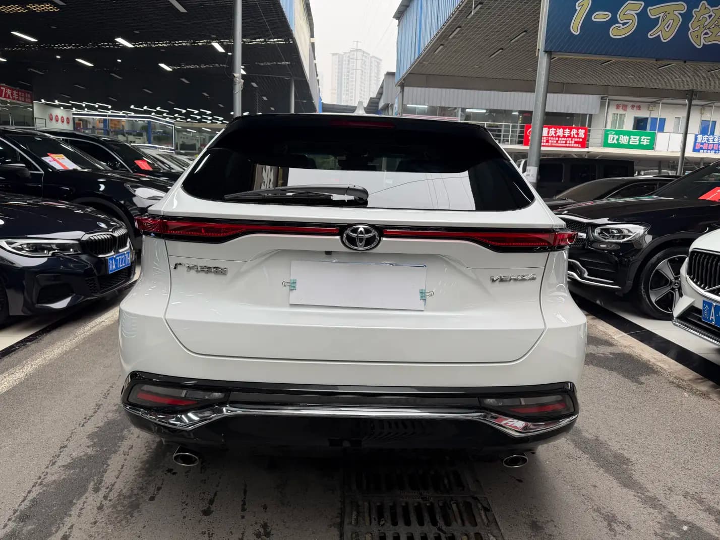 Toyota Venza 2024 г. 32068 км. — фото 6