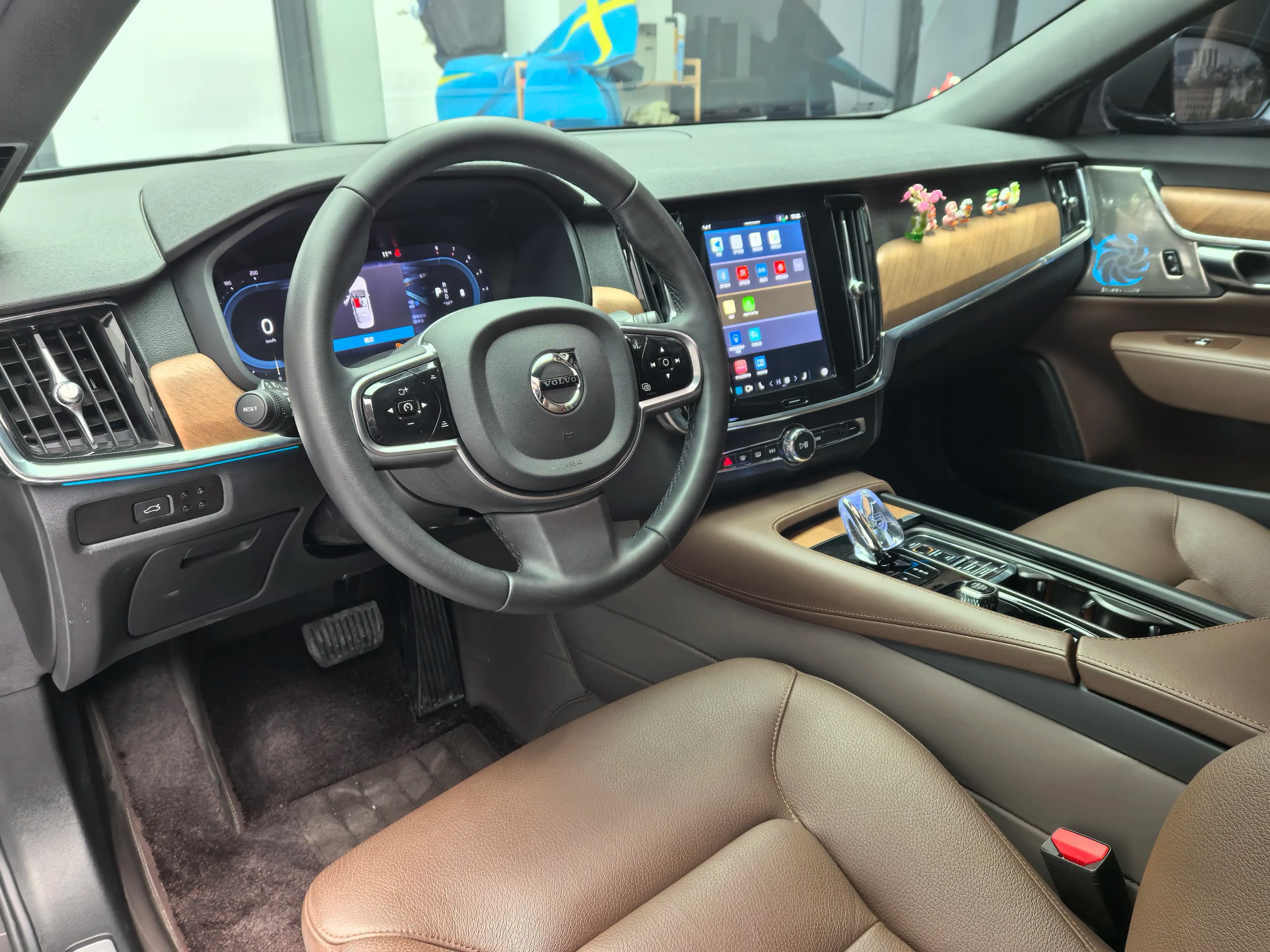 Volvo S90 2025 г. 13149 км. — фото 5