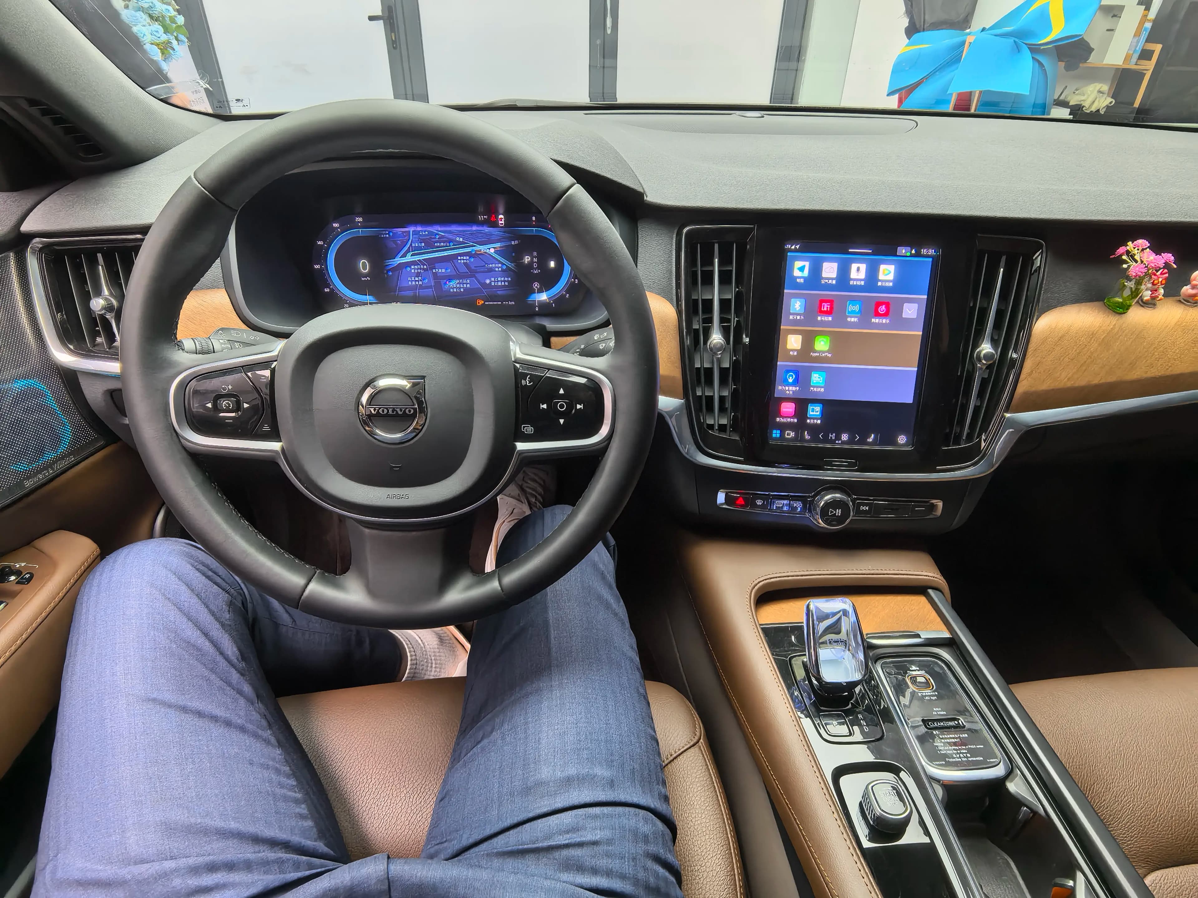 Volvo S90 2025 г. 13149 км. — фото 9