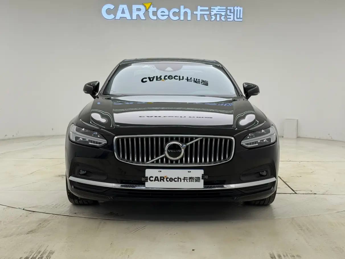 Volvo S90 2021 г. 65108 км. — фото 2