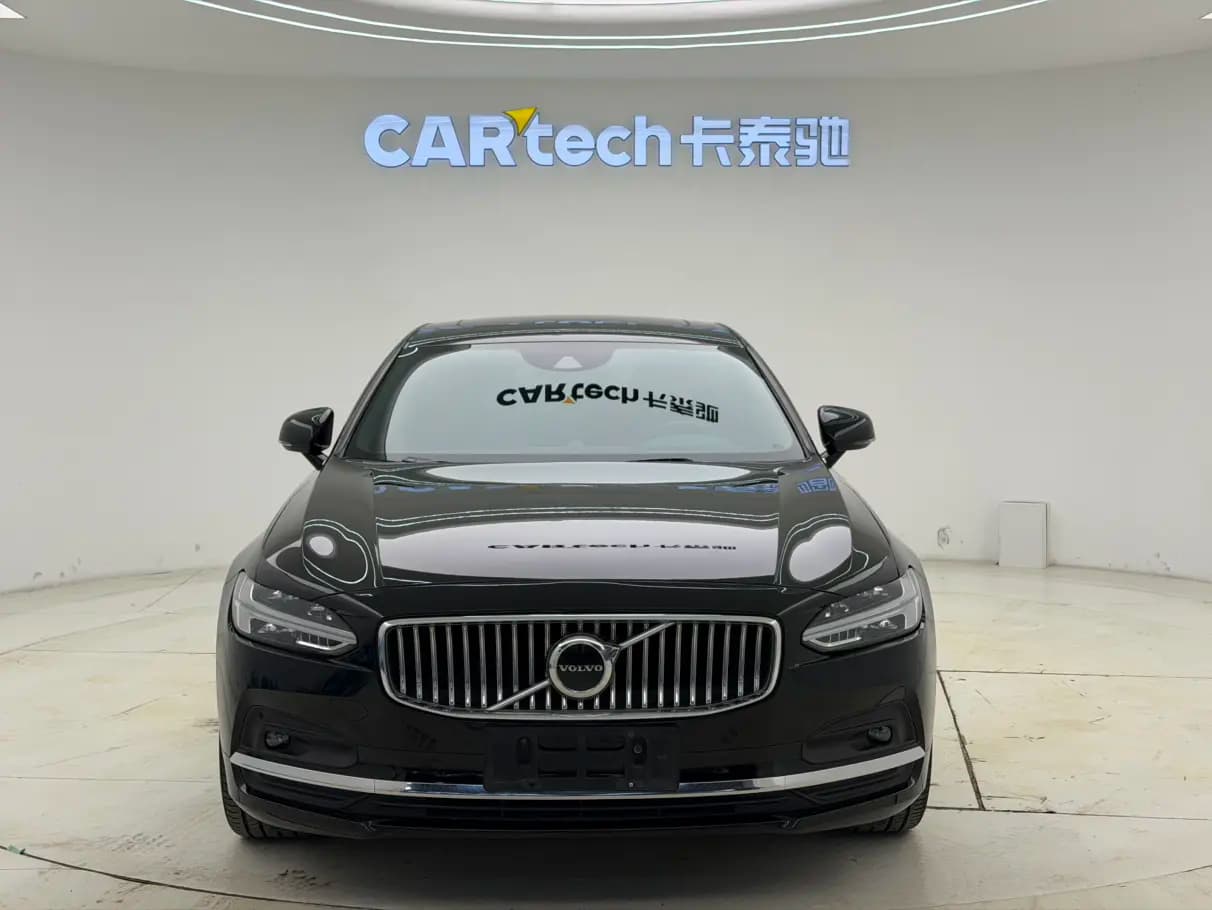 Volvo S90 2021 г. 73109 км. — фото 2