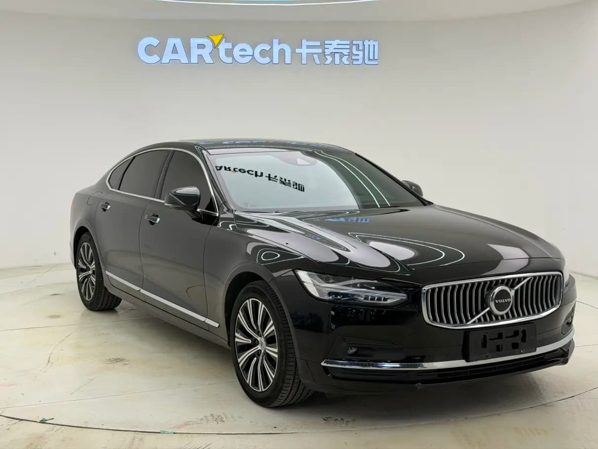 Volvo S90 2021 г. 73109 км. — фото 3