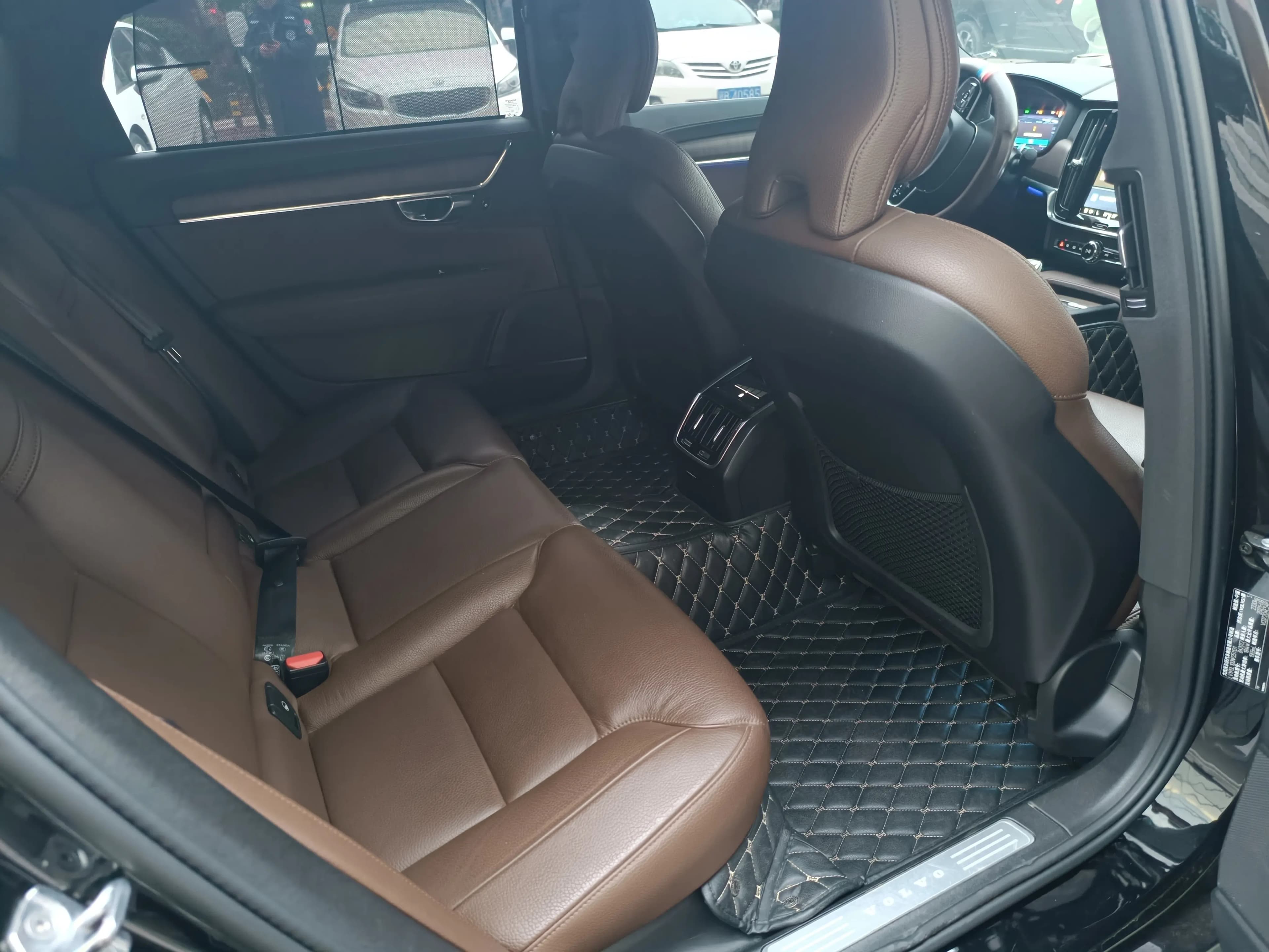 Volvo S90 2021 г. 95117 км. — фото 13