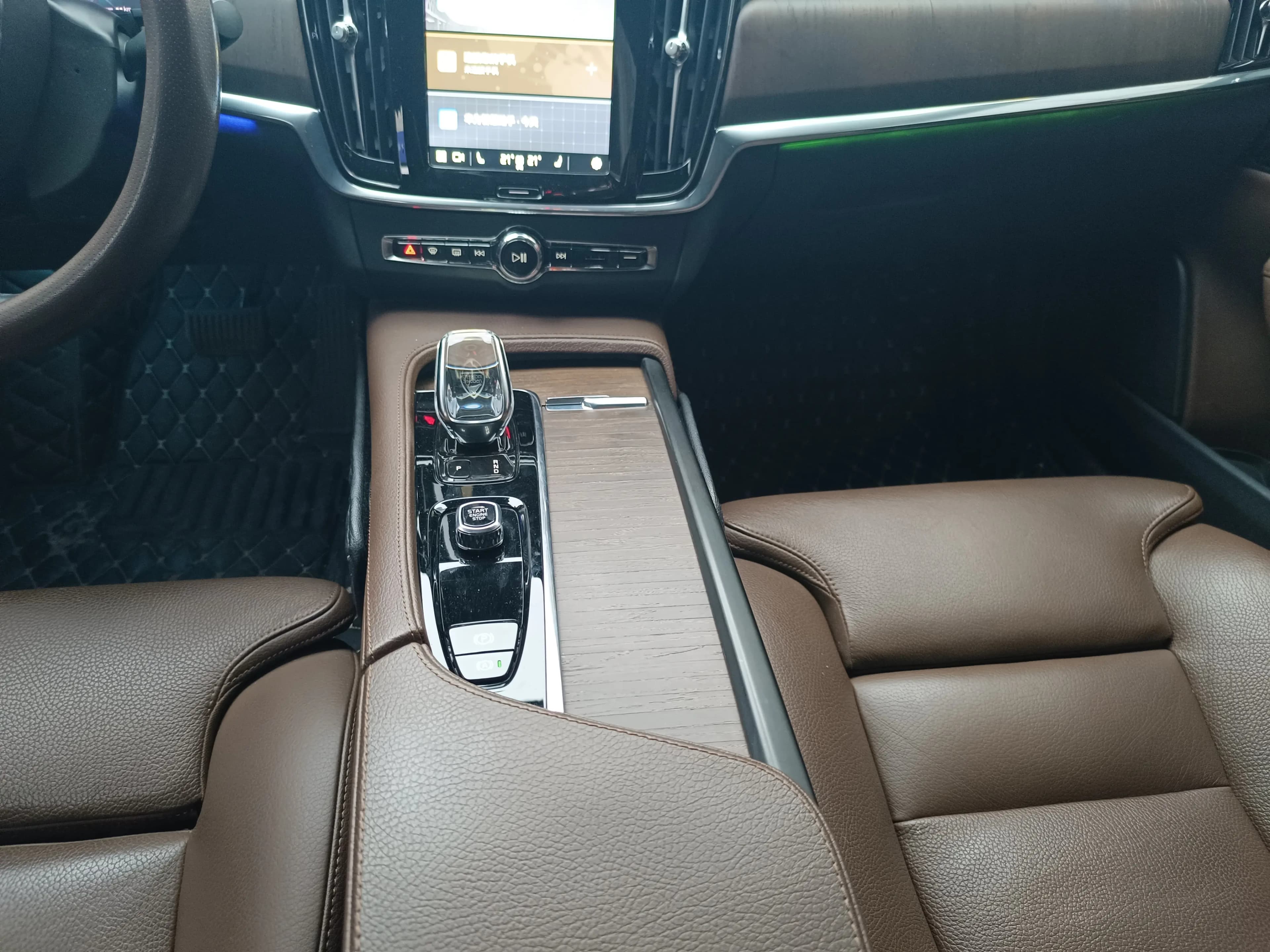 Volvo S90 2021 г. 95117 км. — фото 16