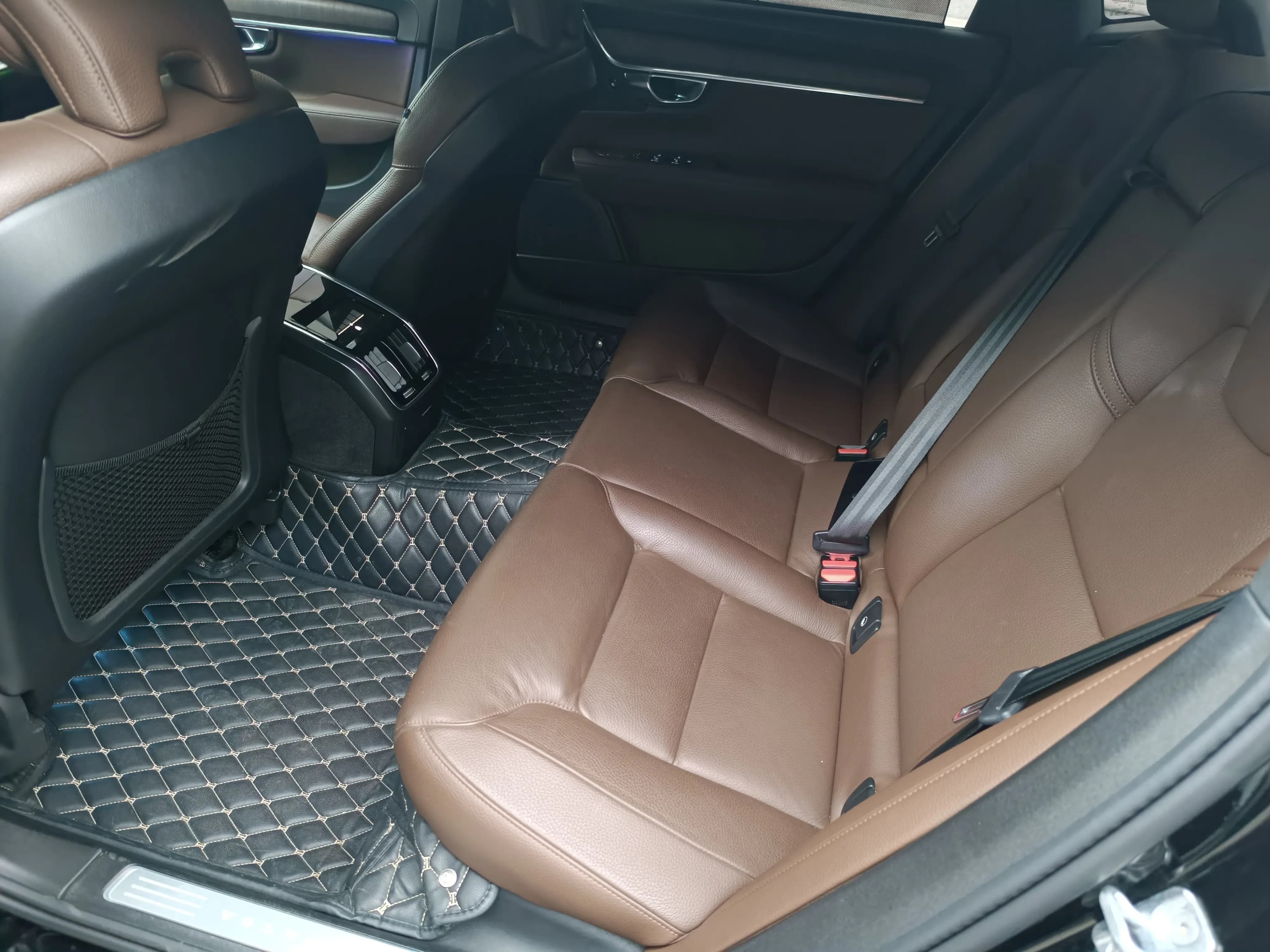 Volvo S90 2021 г. 95117 км. — фото 18