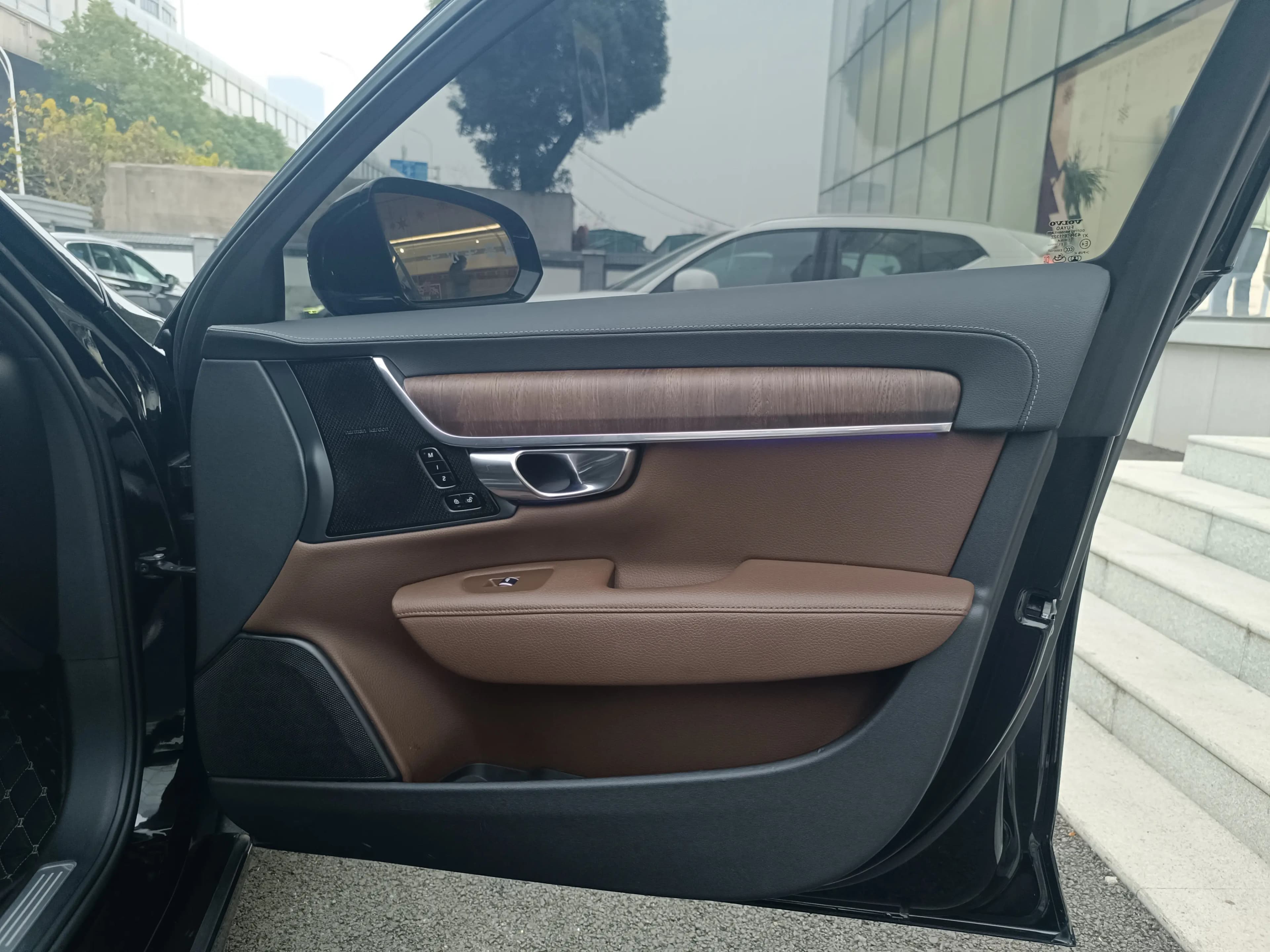 Volvo S90 2021 г. 95117 км. — фото 10