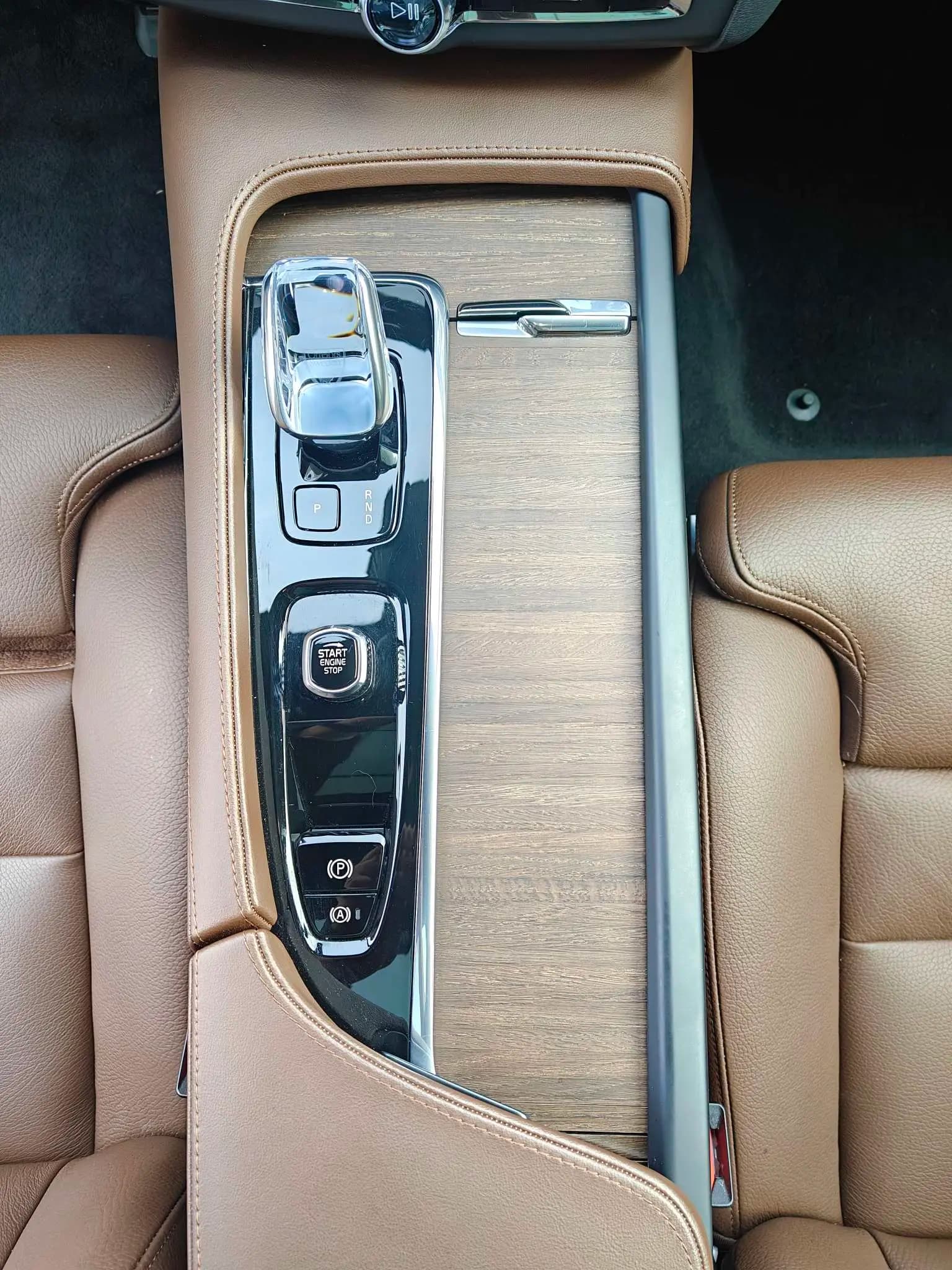 Volvo S90 2025 г. 7118 км. — фото 13