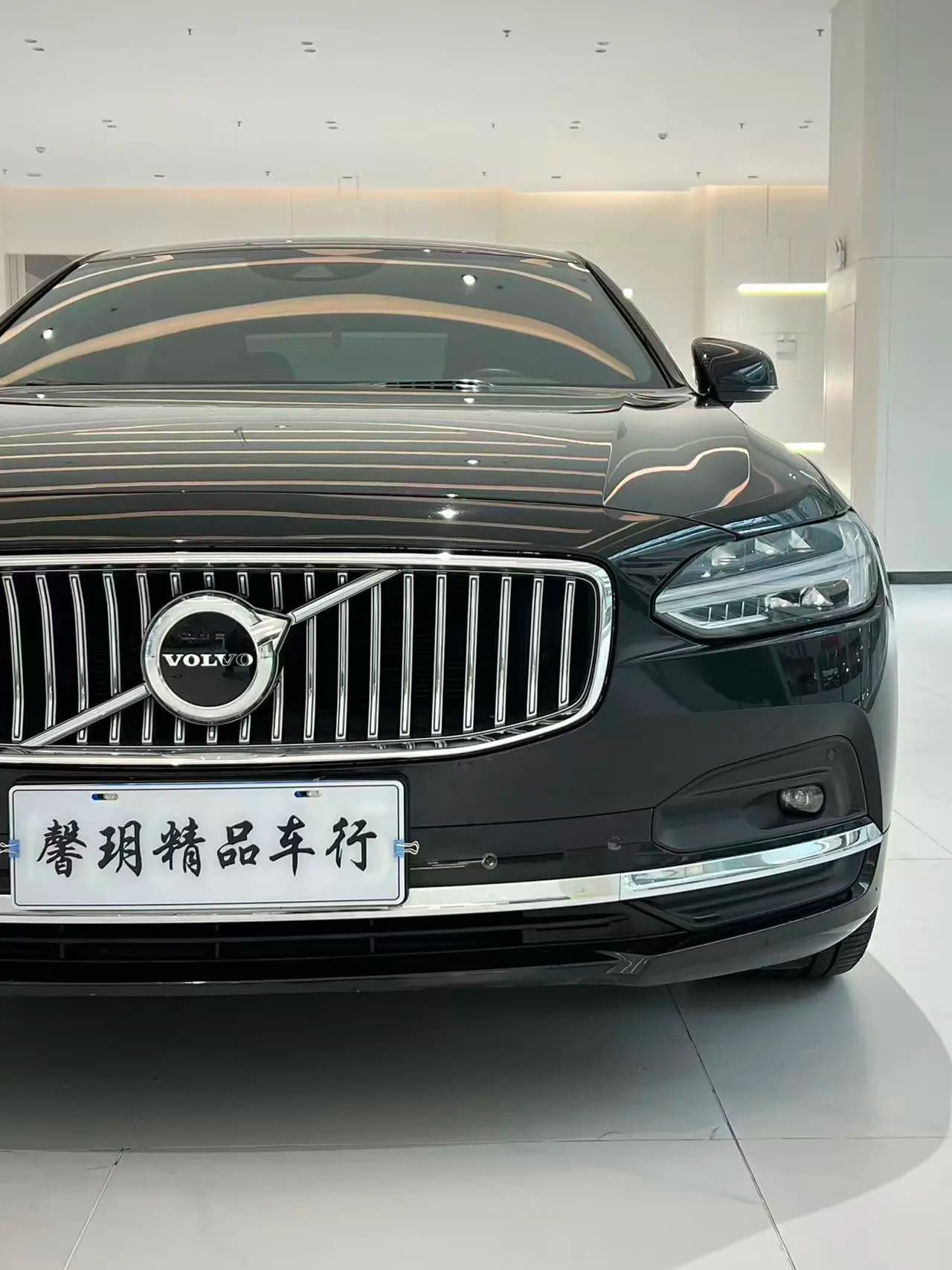 Volvo S90 2021 г. 80121 км. — фото 15