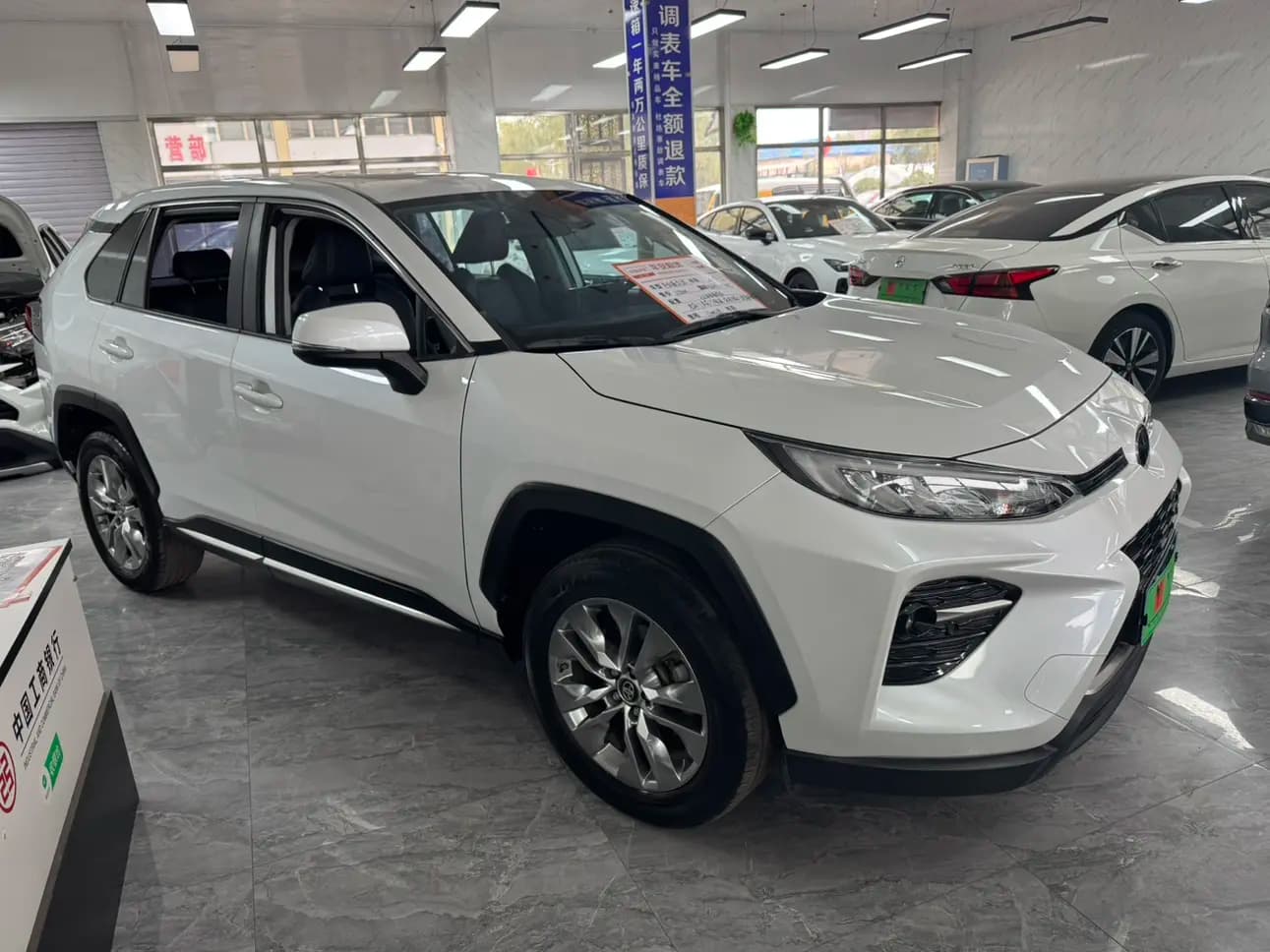 Toyota Willanda 2021 г. 37088 км. — фото 3