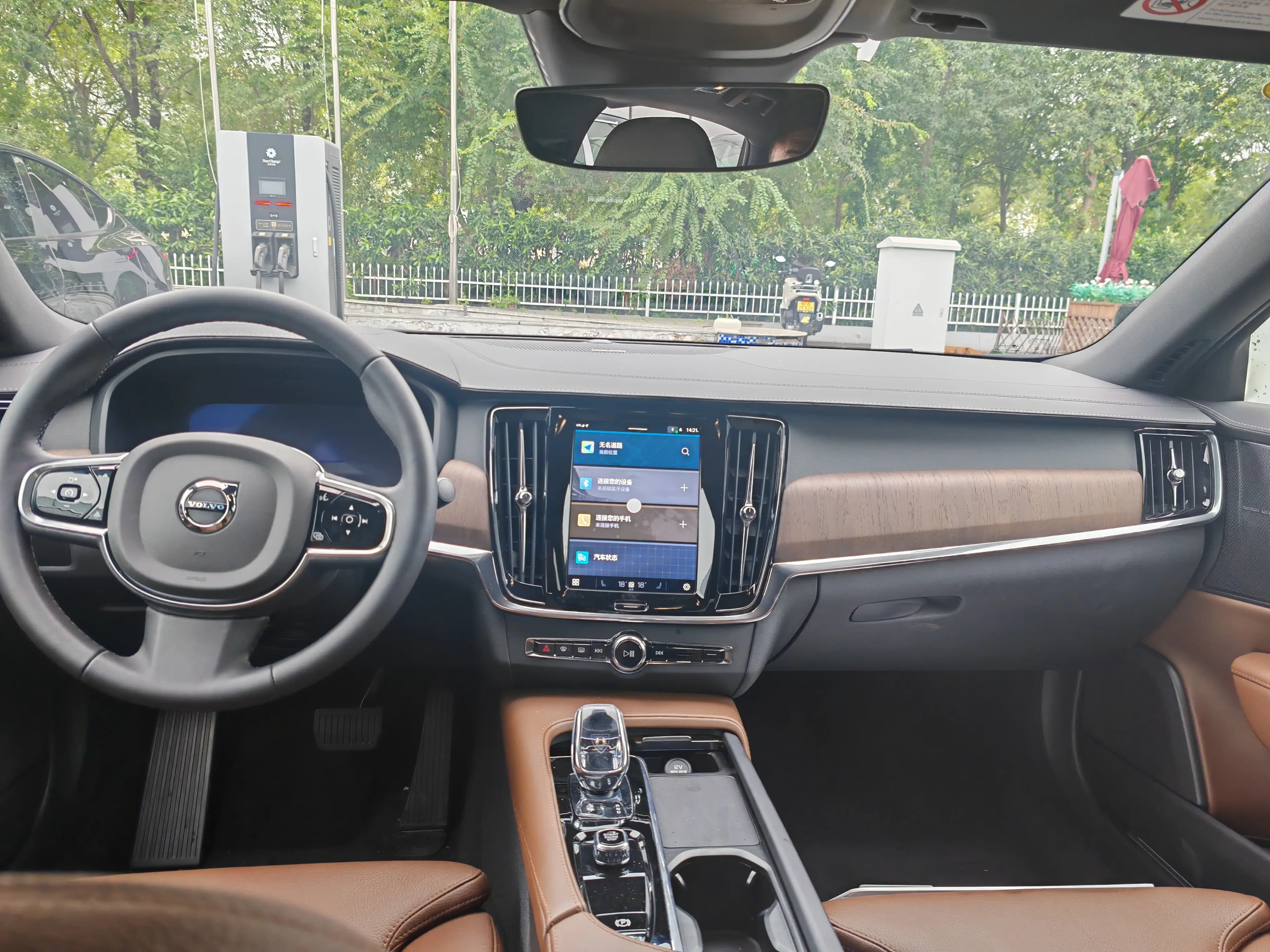 Volvo S90 2025 г. 722 км. — фото 11