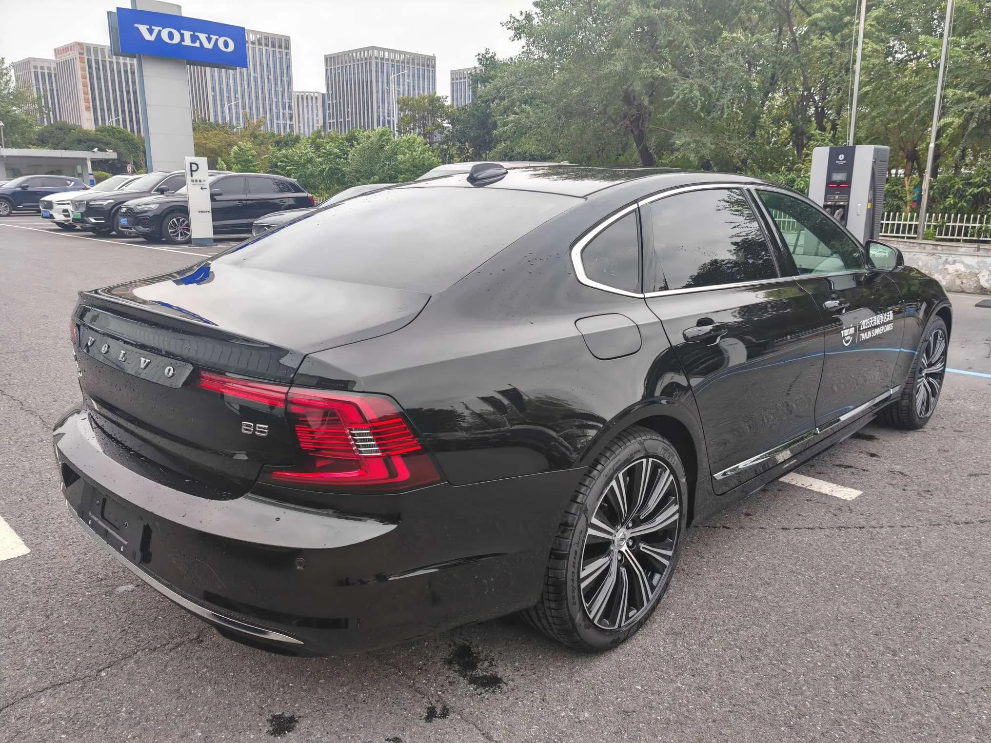 Volvo S90 2025 г. 722 км. — фото 7