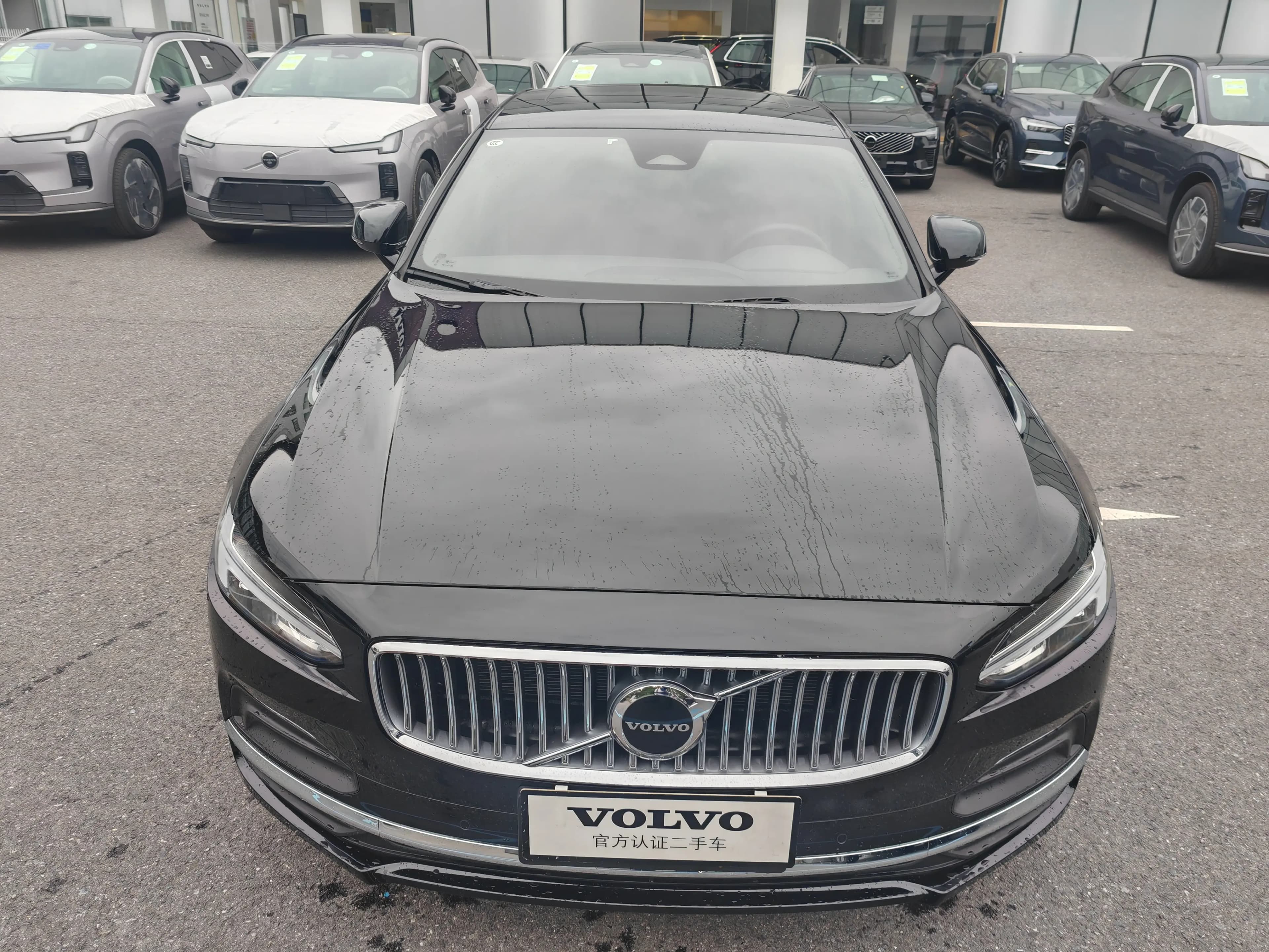Volvo S90 2025 г. 722 км. — фото 9