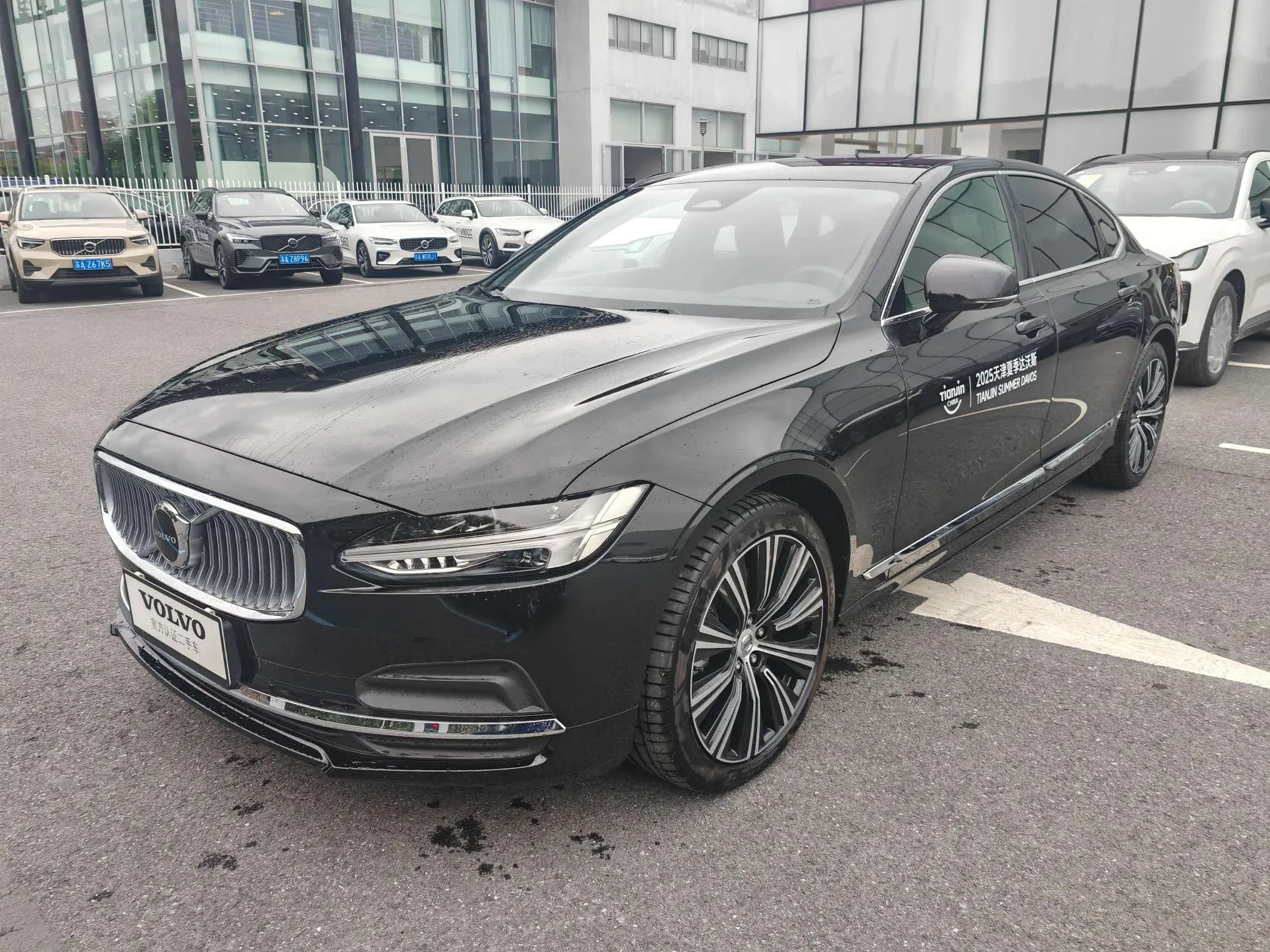 Volvo S90 2025 г. 722 км. — фото 10