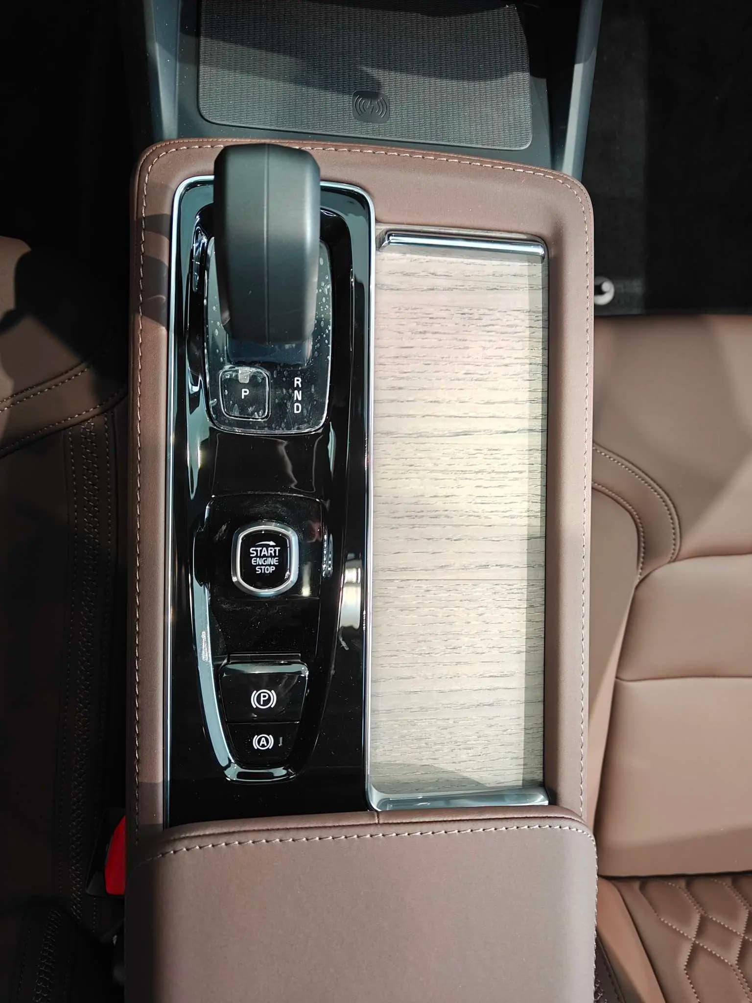 Volvo S90 2025 г. 724 км. — фото 12