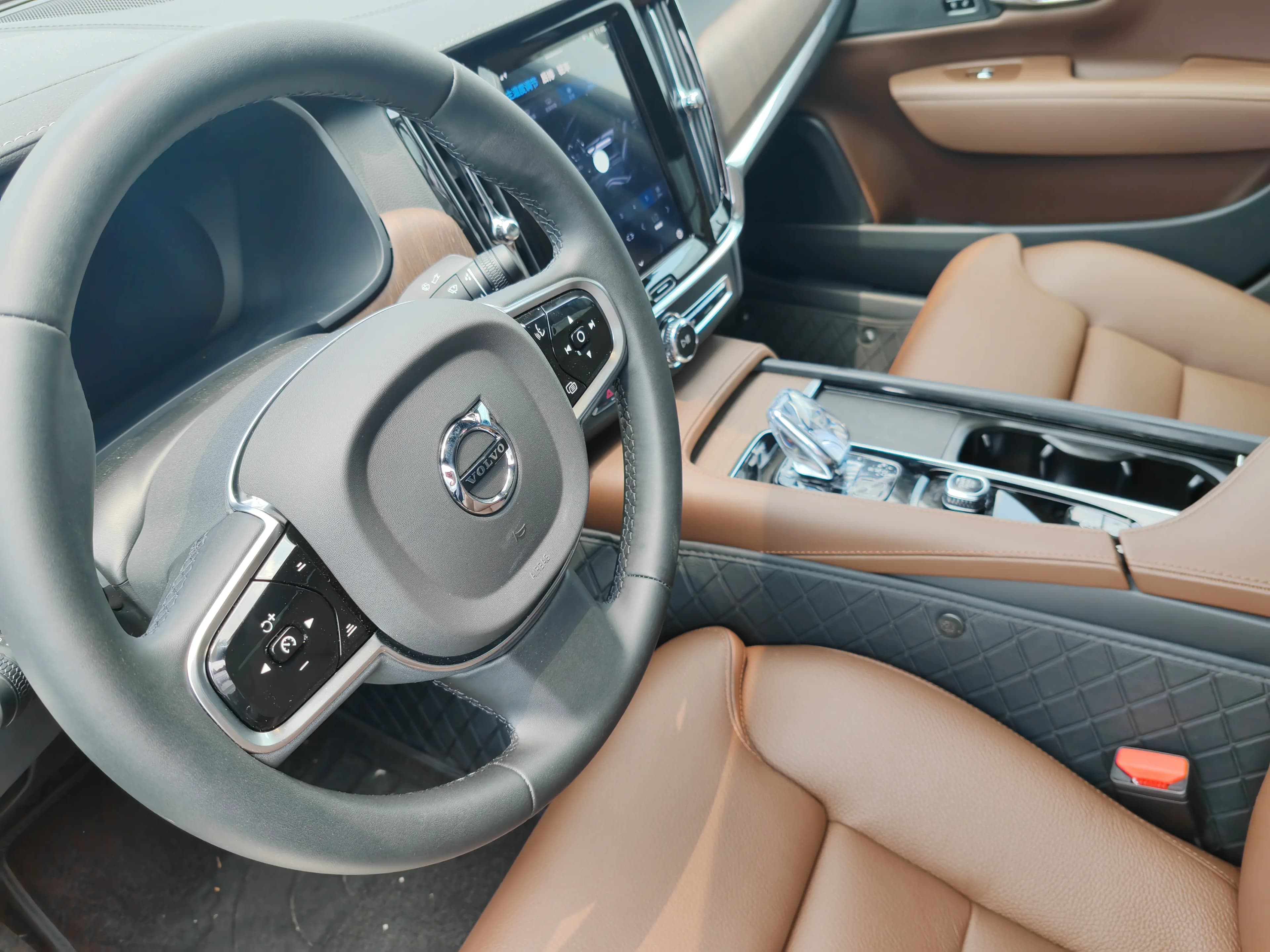 Volvo S90 2025 г. 725 км. — фото 11
